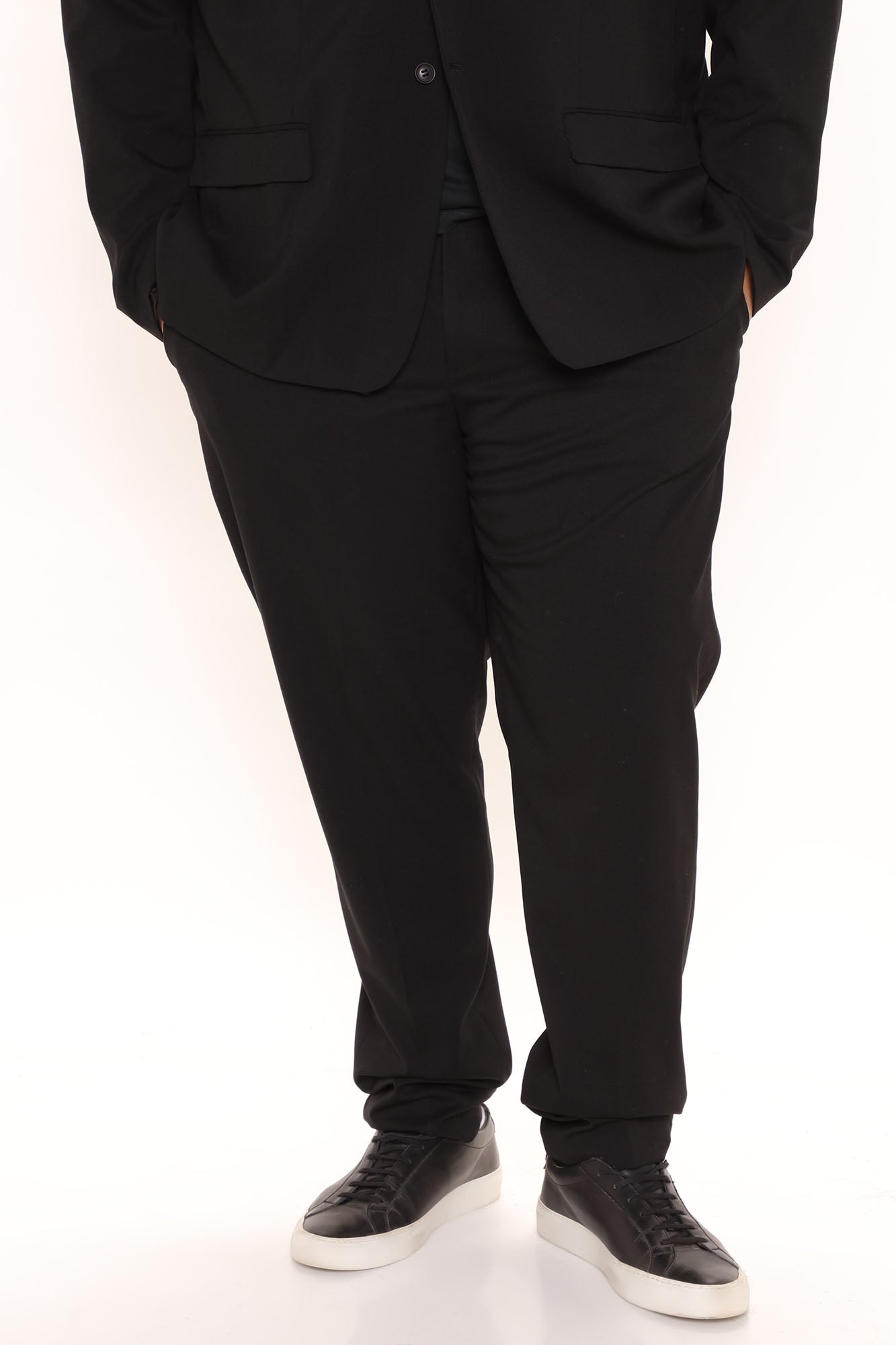 The Modern Stretch Slim Trouser - Mauve - HCWP