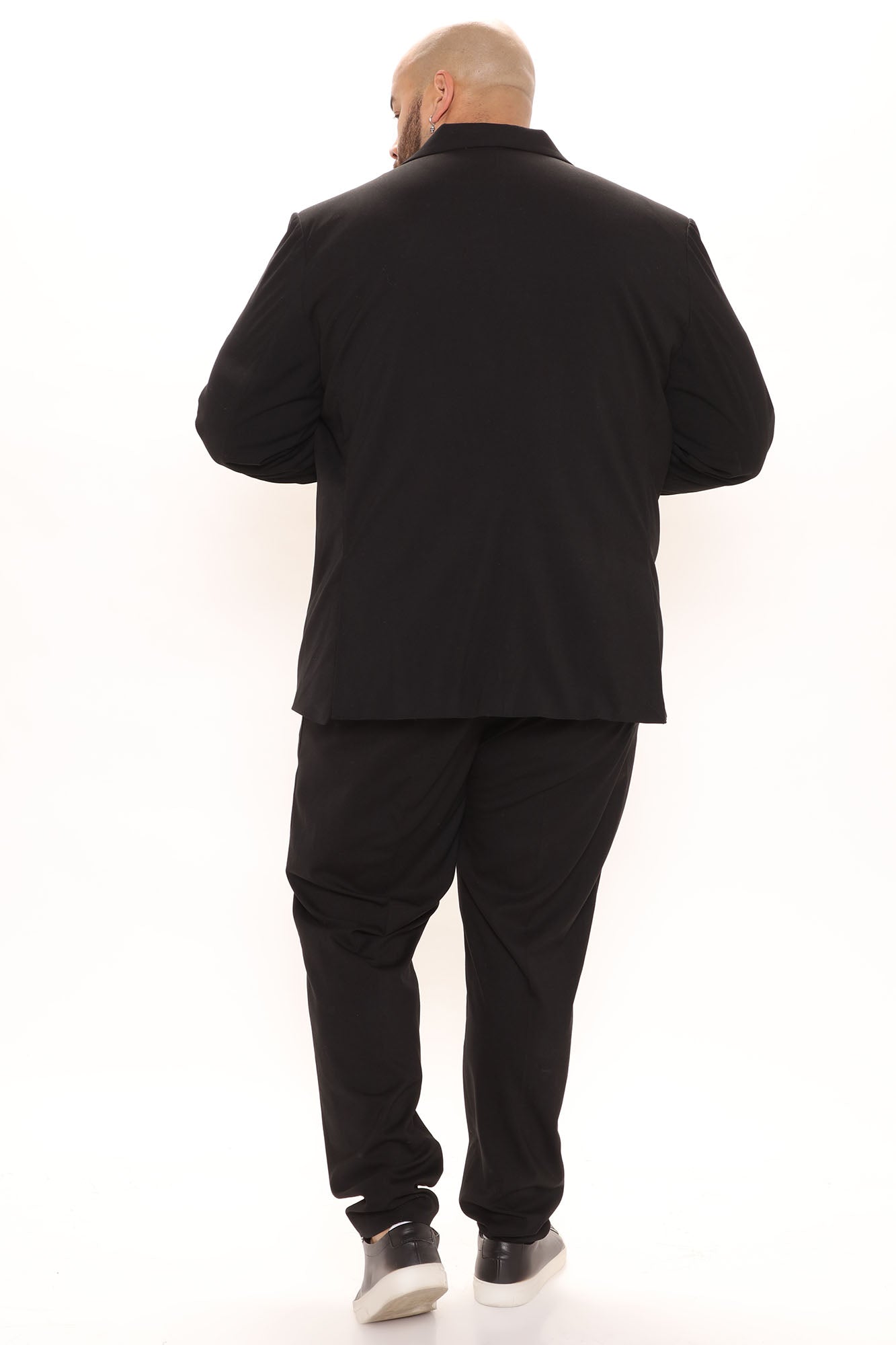 The Modern Stretch Slim Trouser - Mauve - HCWP