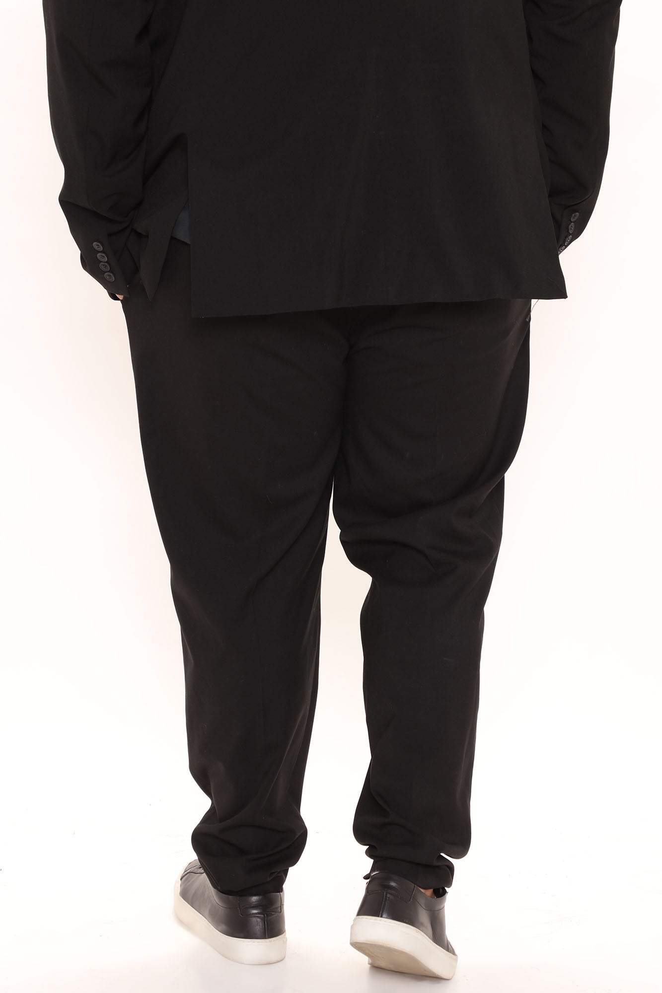 The Modern Stretch Slim Trouser - Mauve - HCWP