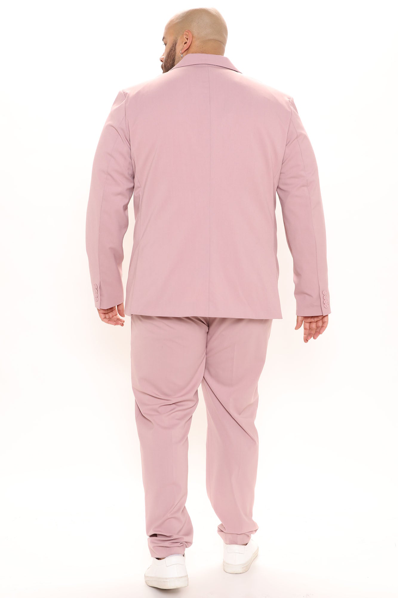 The Modern Stretch Suit Jacket - Blue - HCWP