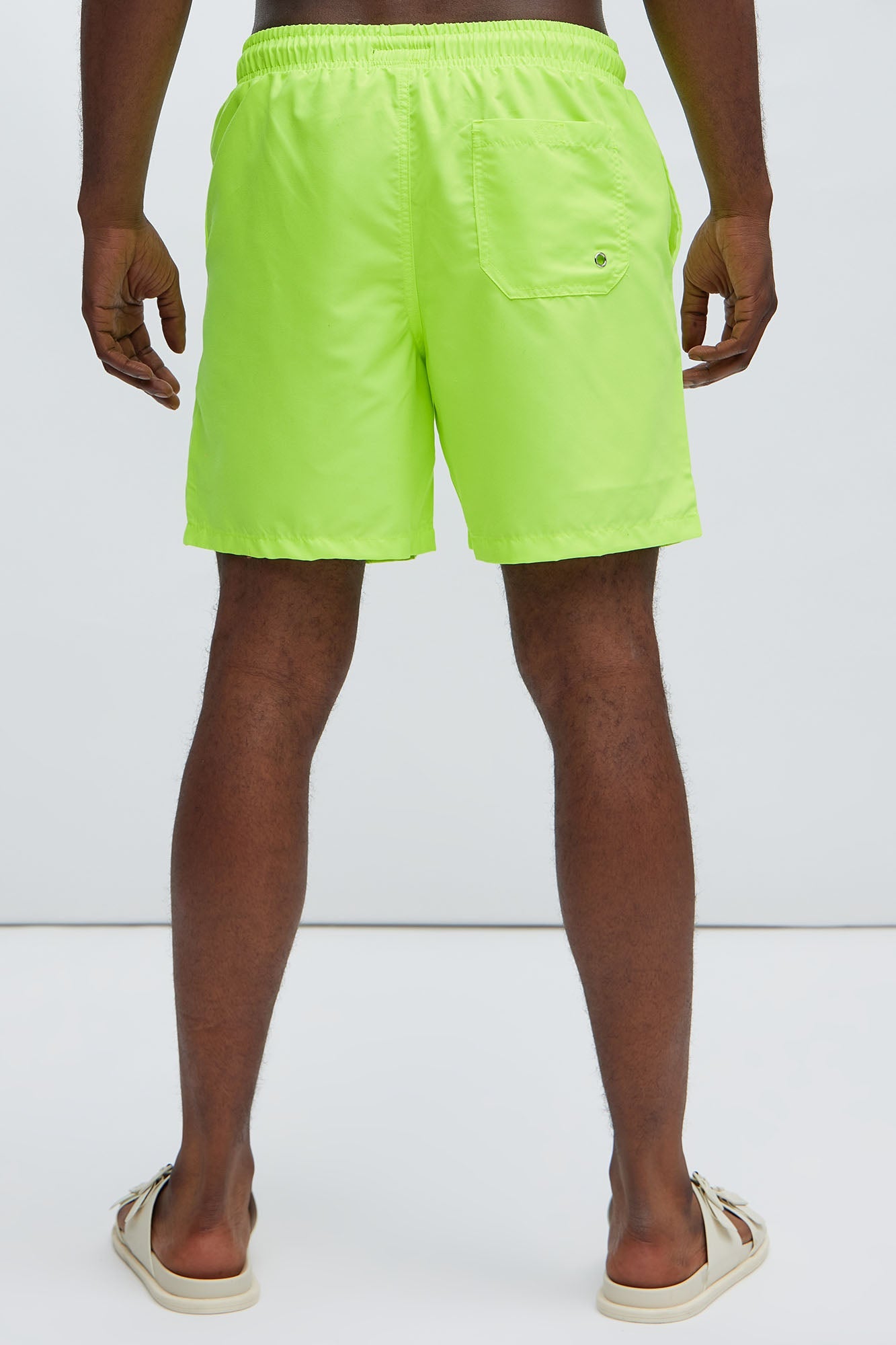 Montez Swim Trunk Classic - Stone - HCWP