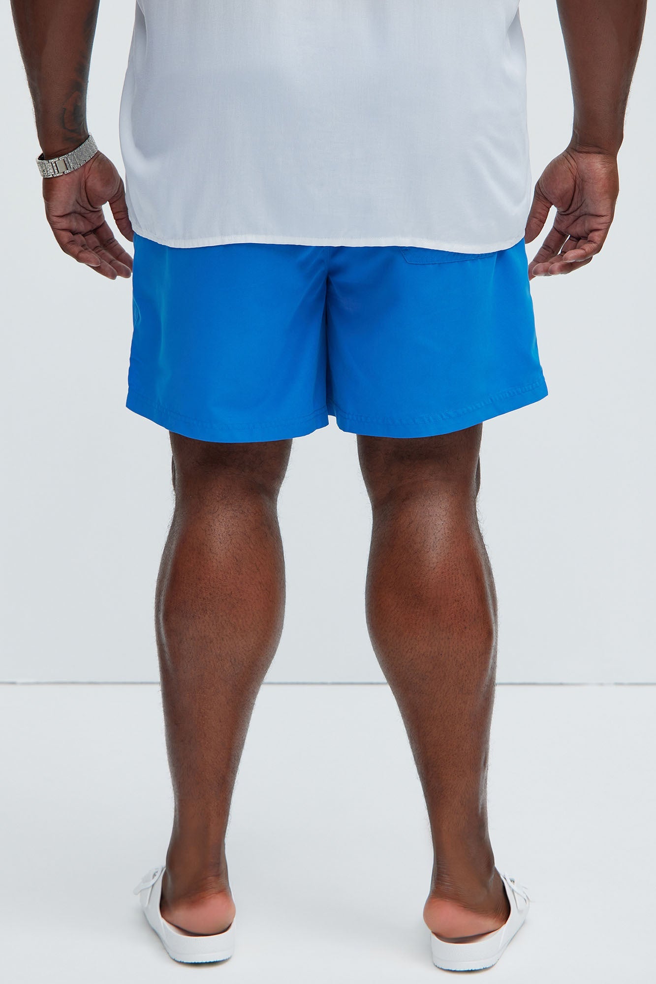 Montez Swim Trunk Classic - Stone - HCWP