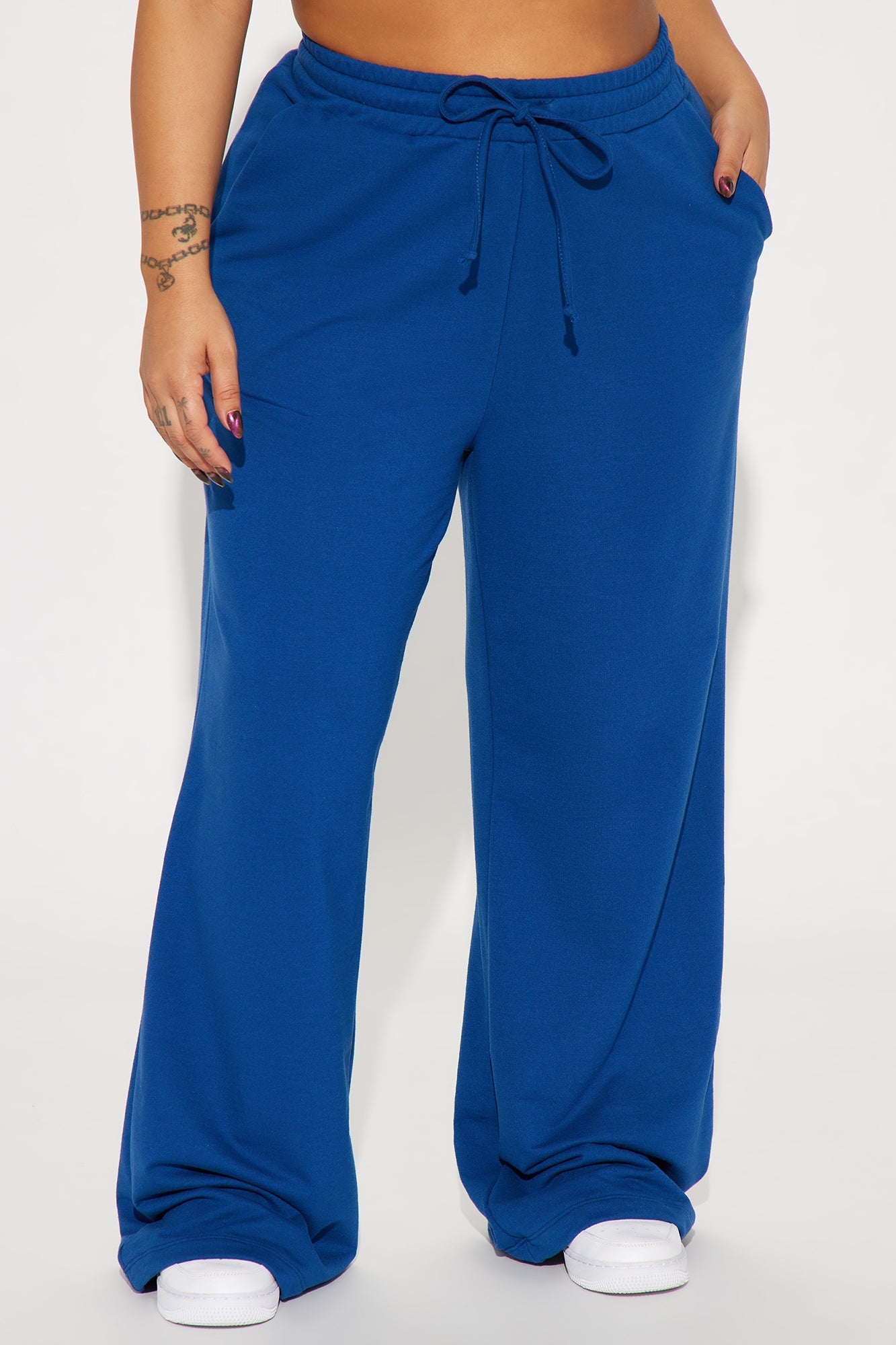Time Travel Lounge Pant - Black - HCWP