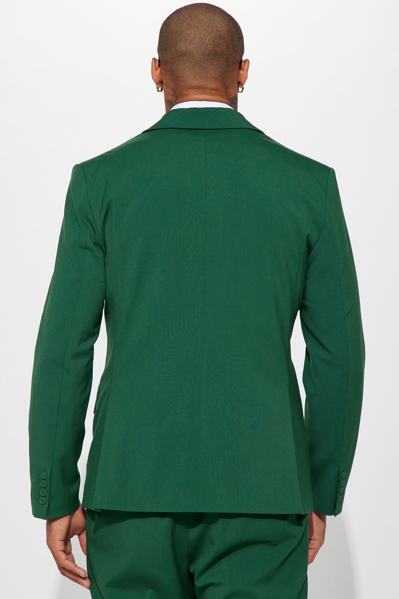 The Modern Stretch Suit Jacket - Blue - HCWP