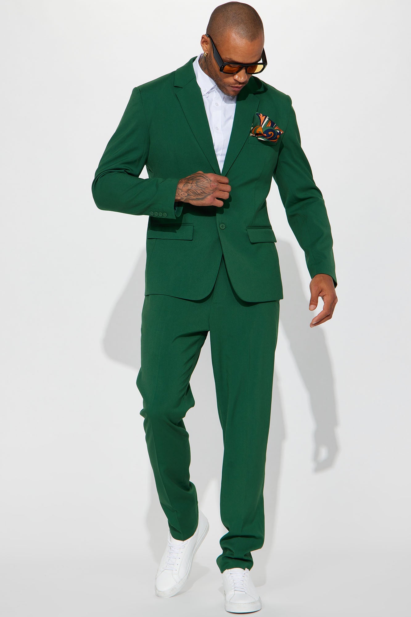 The Modern Stretch Slim Trouser - Mauve - HCWP