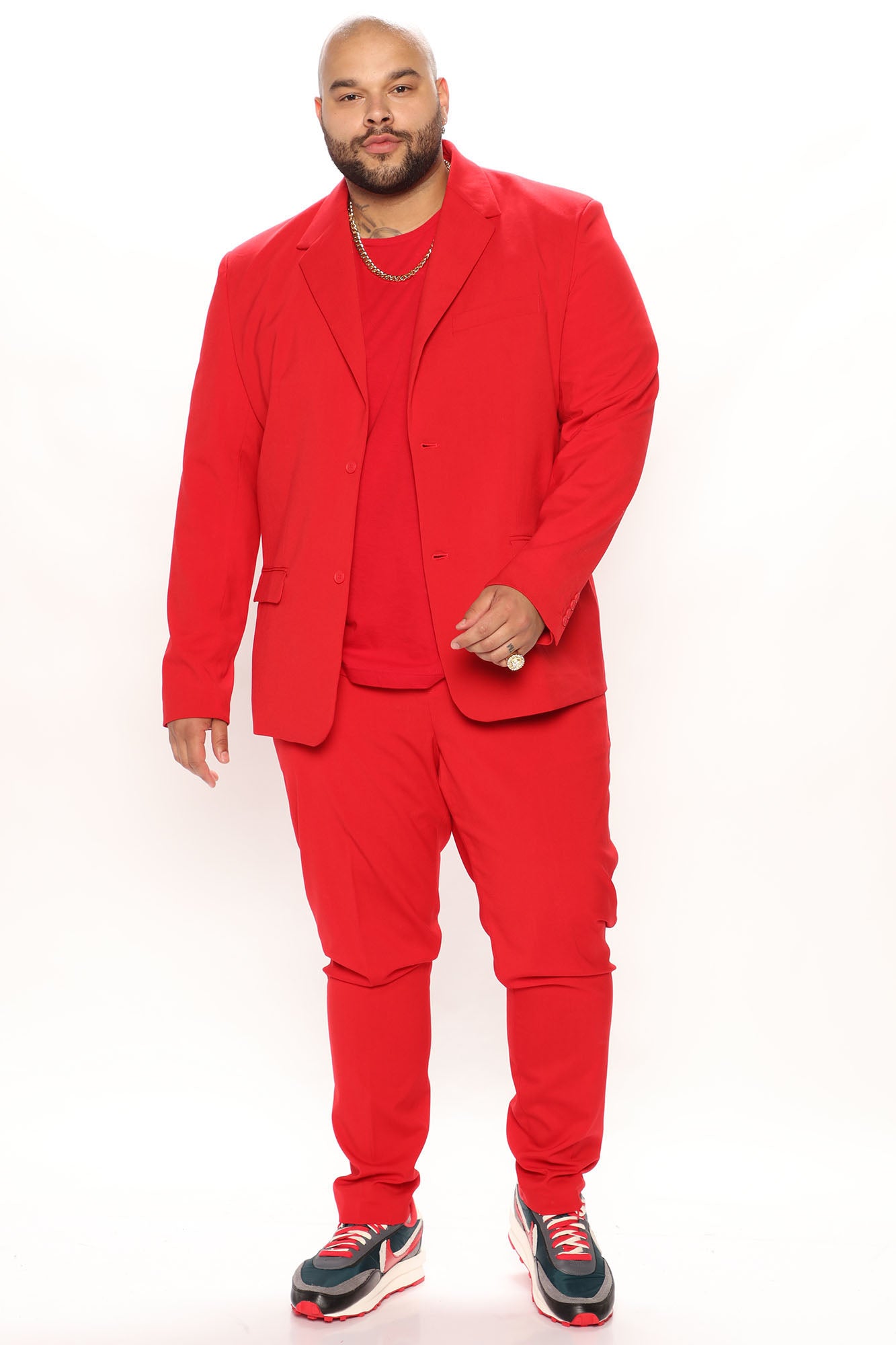 The Modern Stretch Slim Trouser - Mauve - HCWP