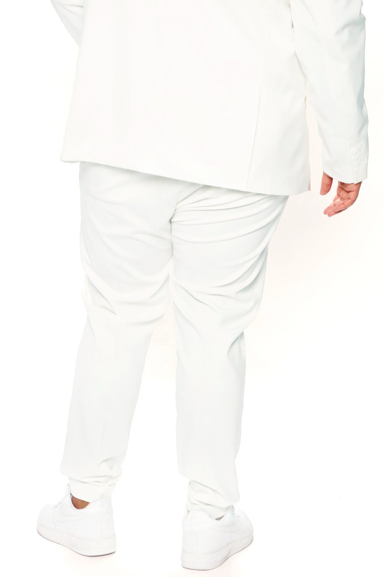 The Modern Stretch Slim Trouser - Mauve - HCWP