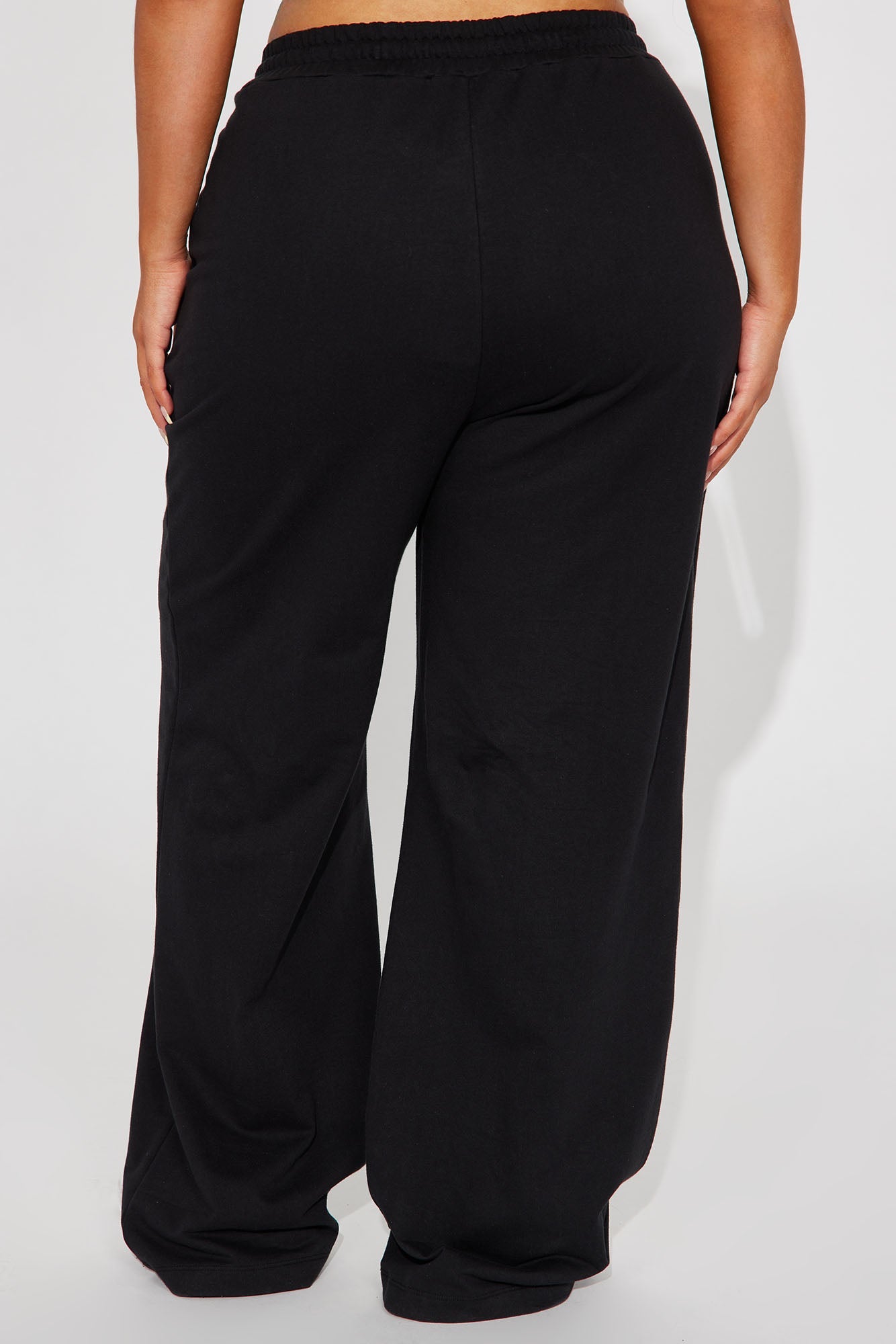 Time Travel Lounge Pant - Black - HCWP
