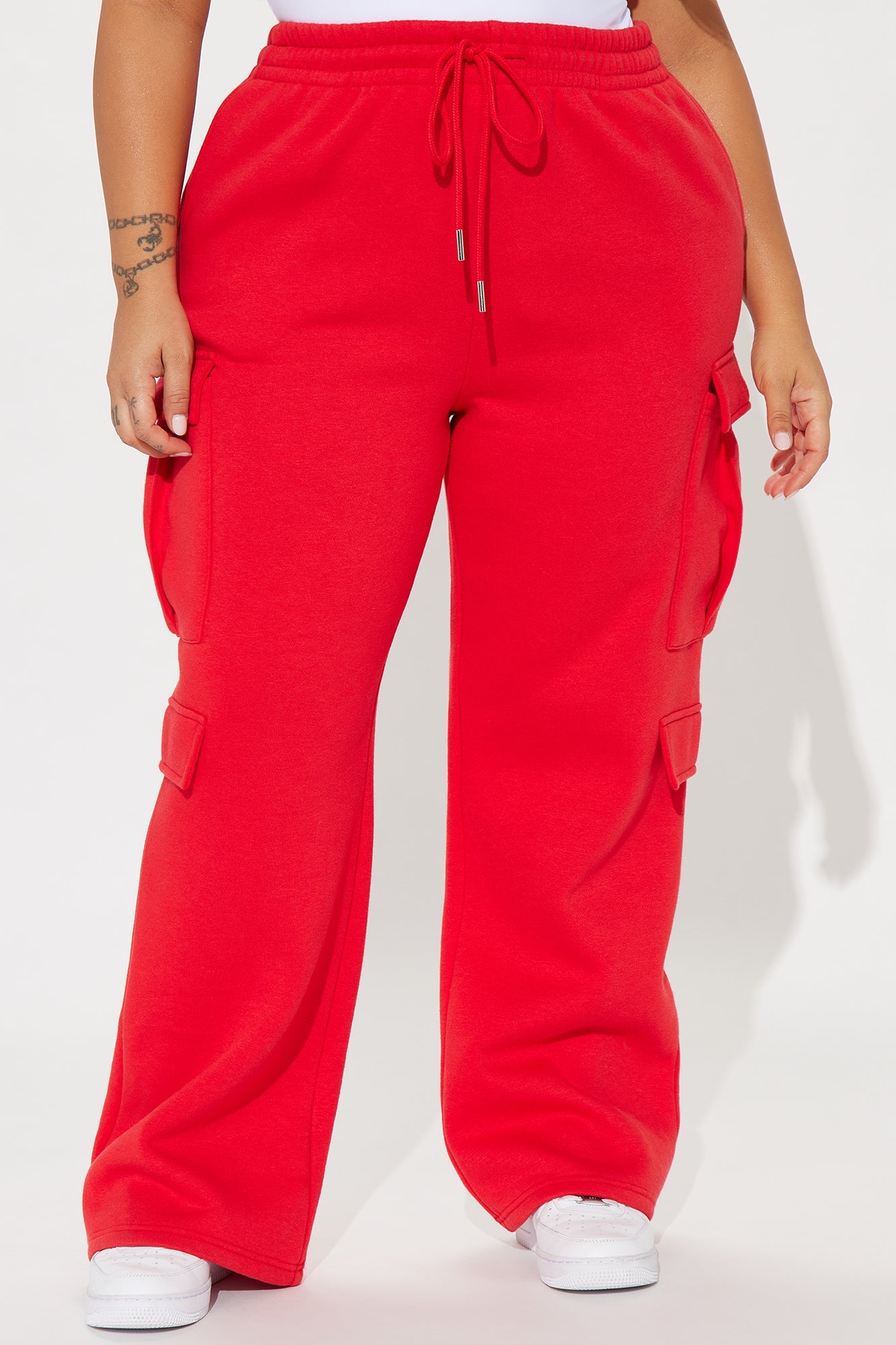 Milan Cargo Lounge Pant - Heather Grey - HCWP