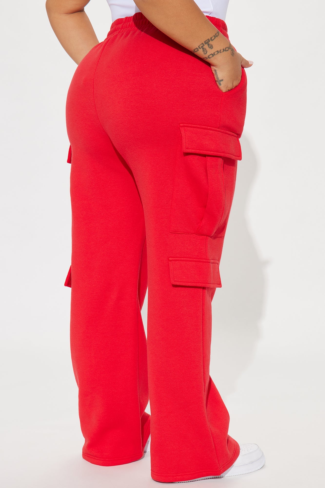 Milan Cargo Lounge Pant - Heather Grey - HCWP