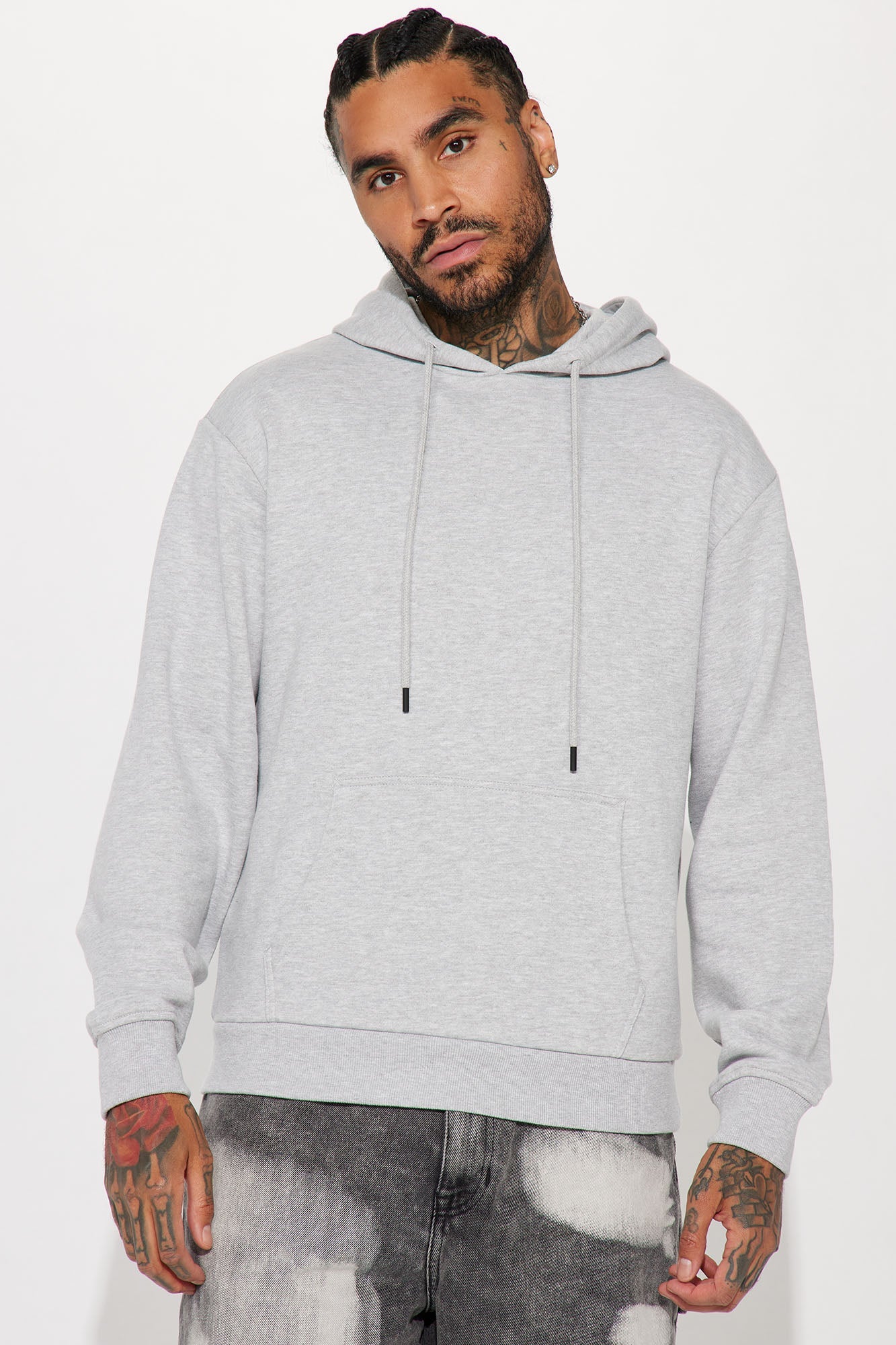 Tyson Hoodie - Navy - HCWP