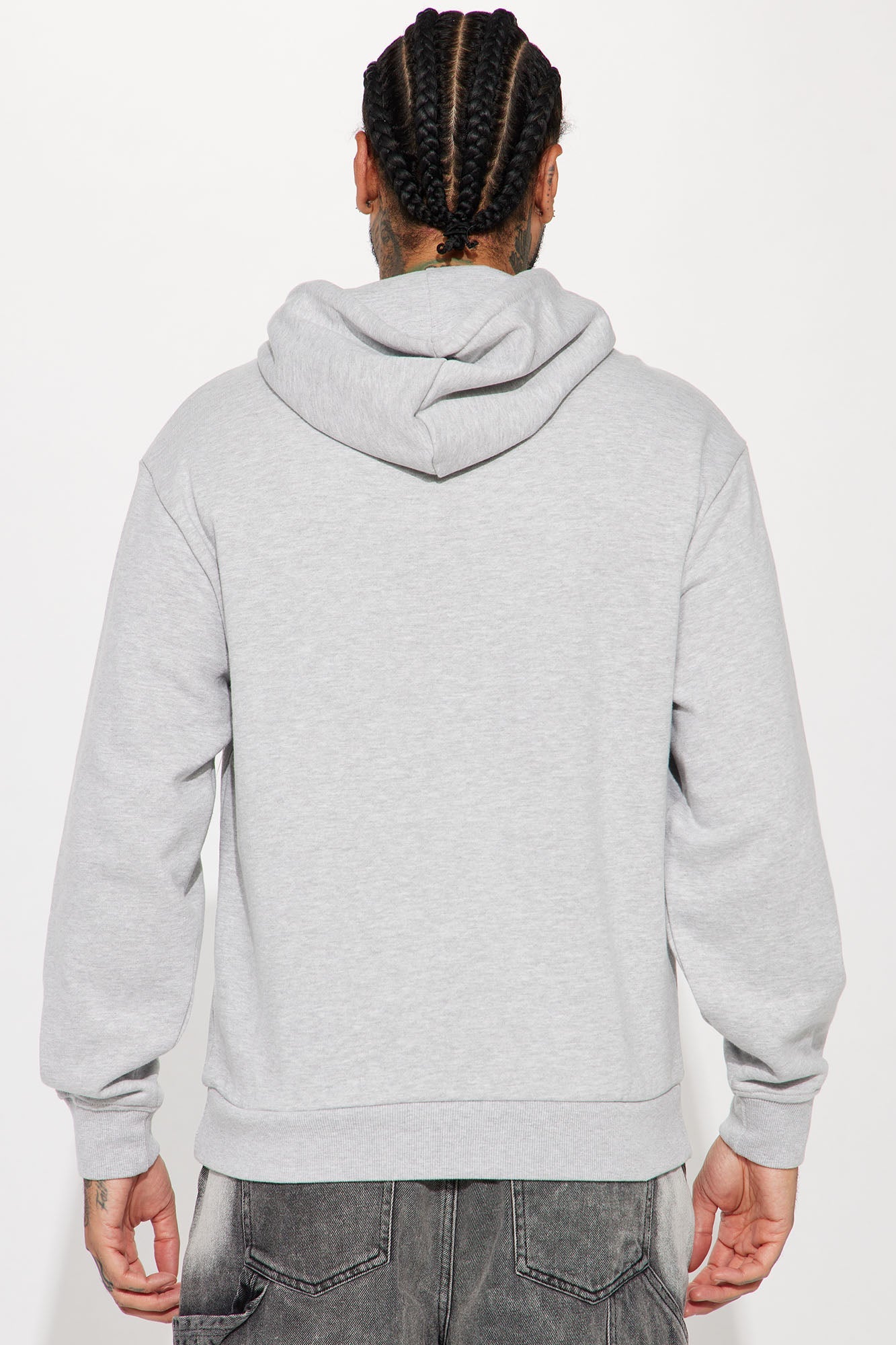 Tyson Hoodie - Navy - HCWP