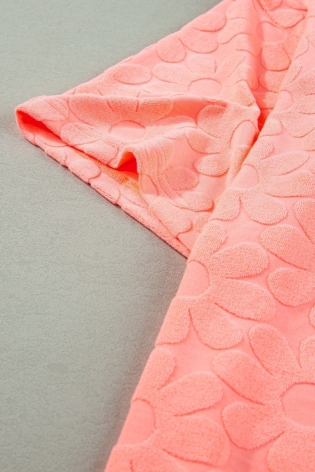 Grapefruit Orange Floral Set - HCWP