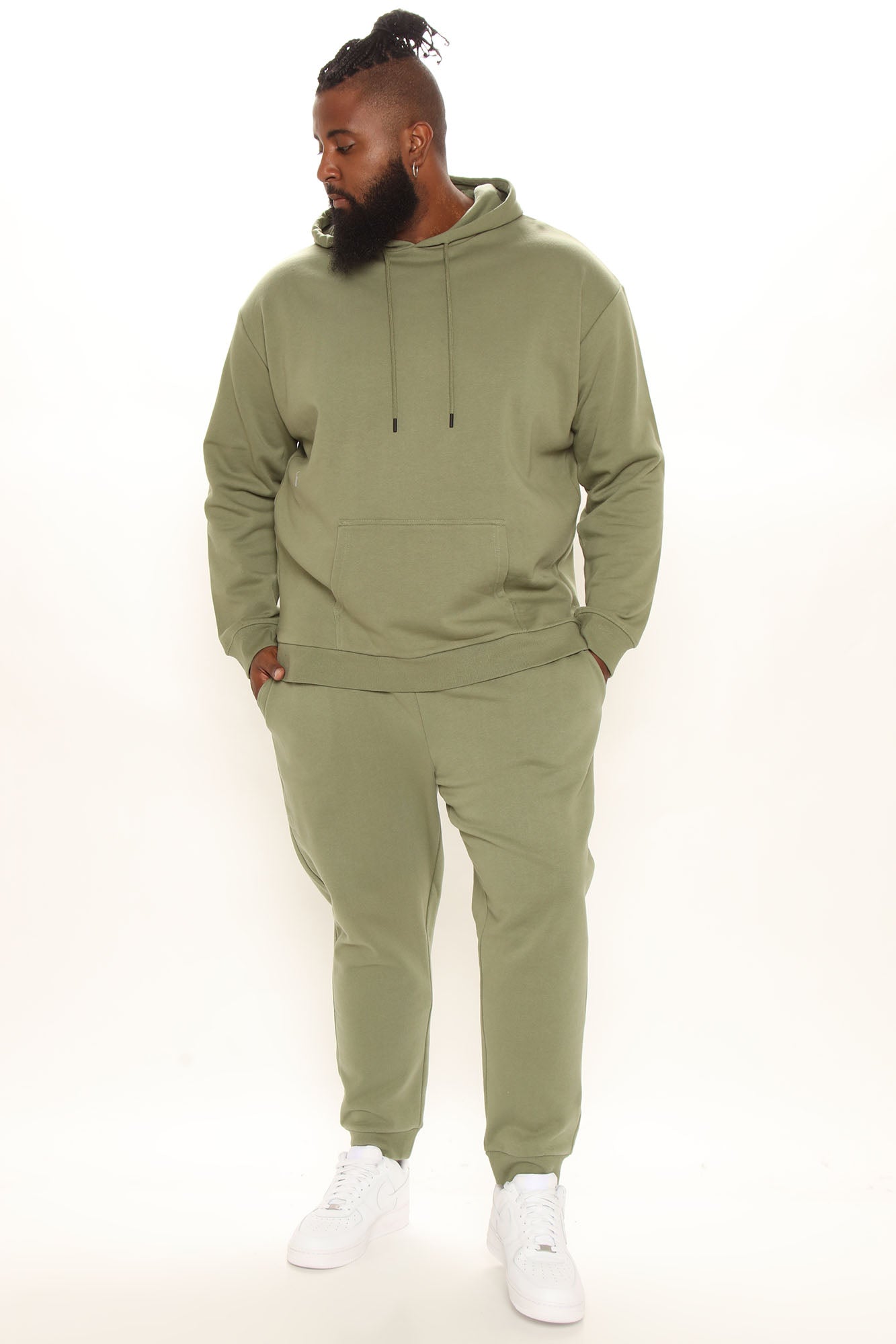 Tyson Hoodie - Navy - HCWP