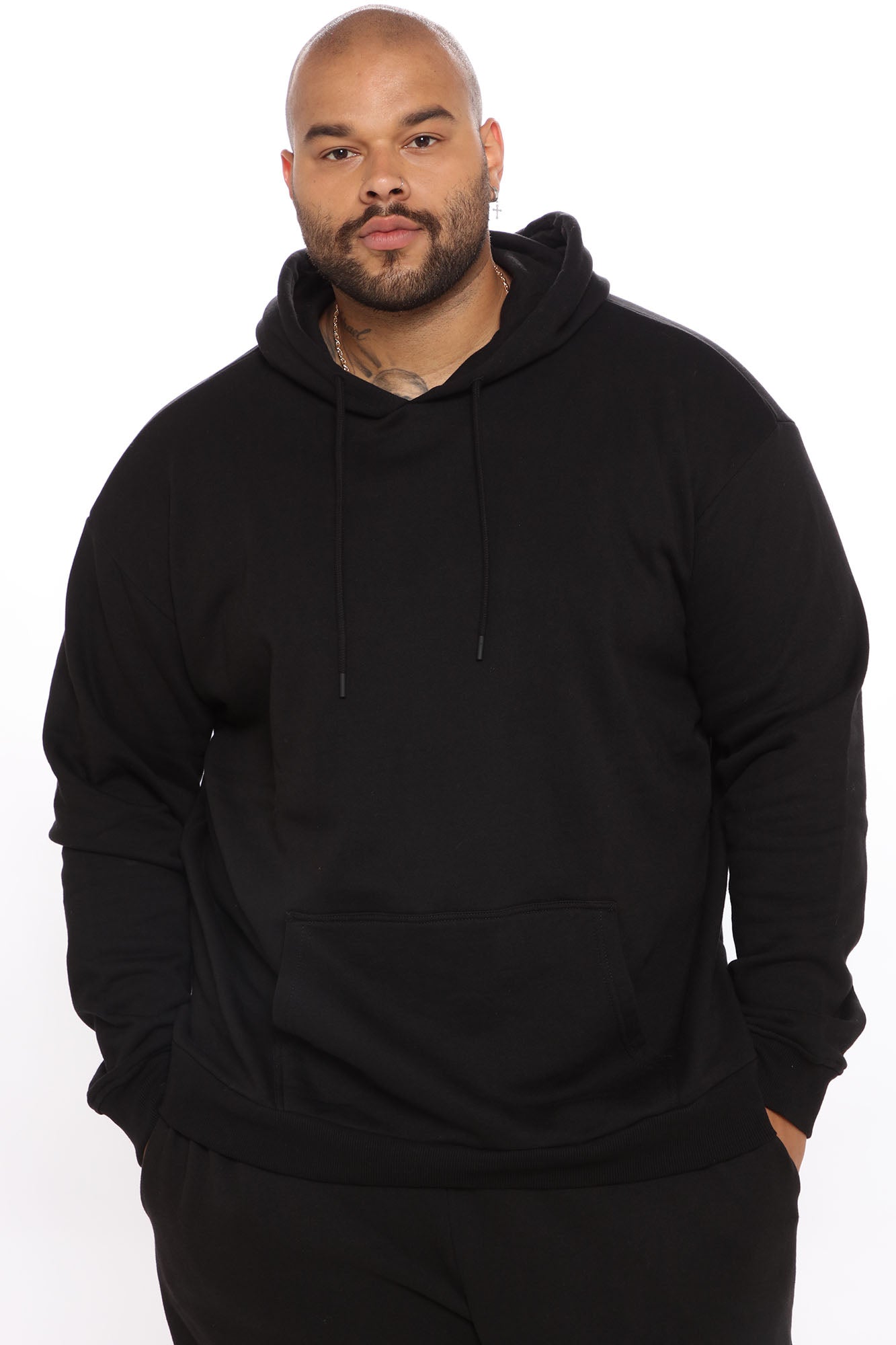 Tyson Hoodie - Navy - HCWP