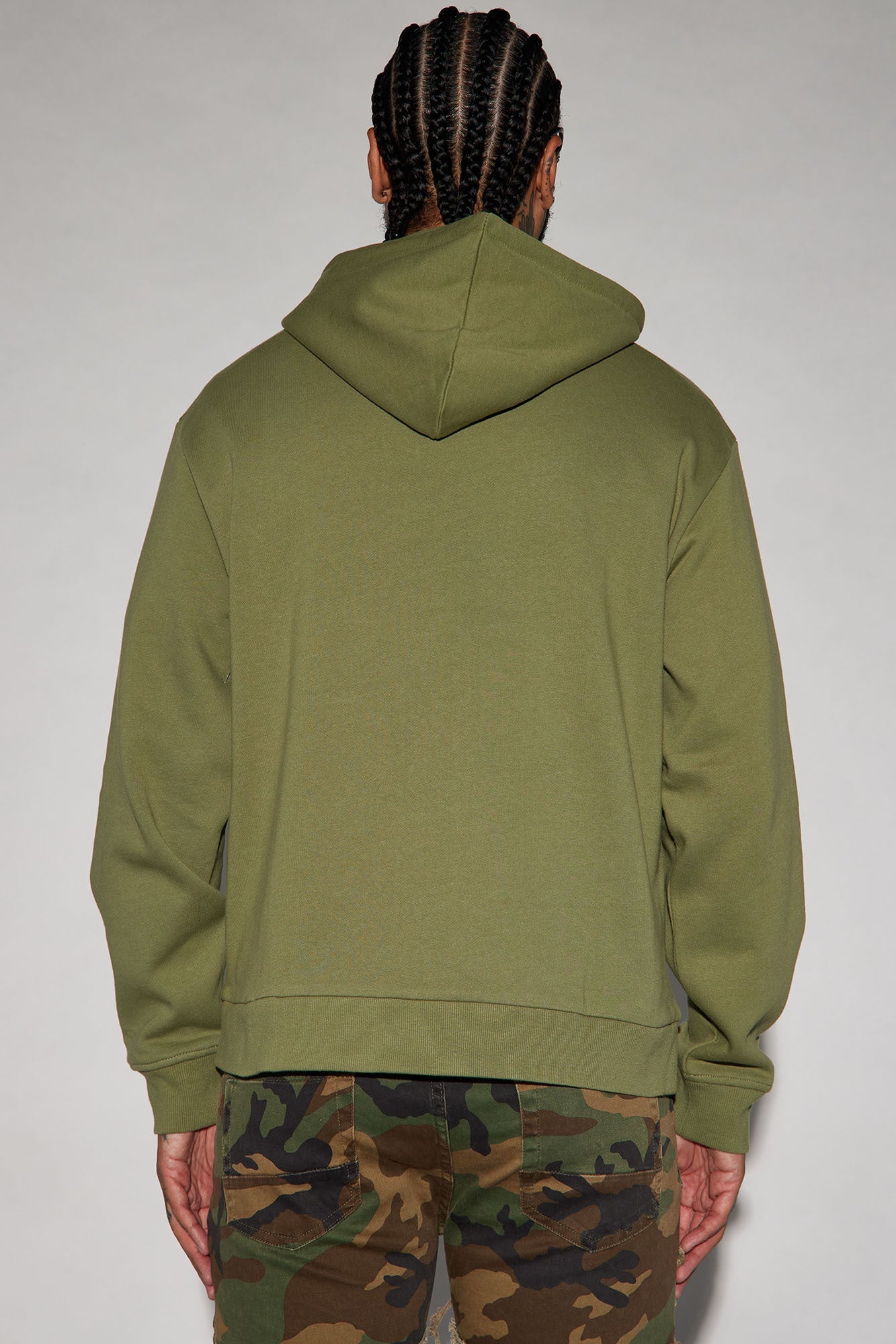 Tyson Hoodie - Navy - HCWP