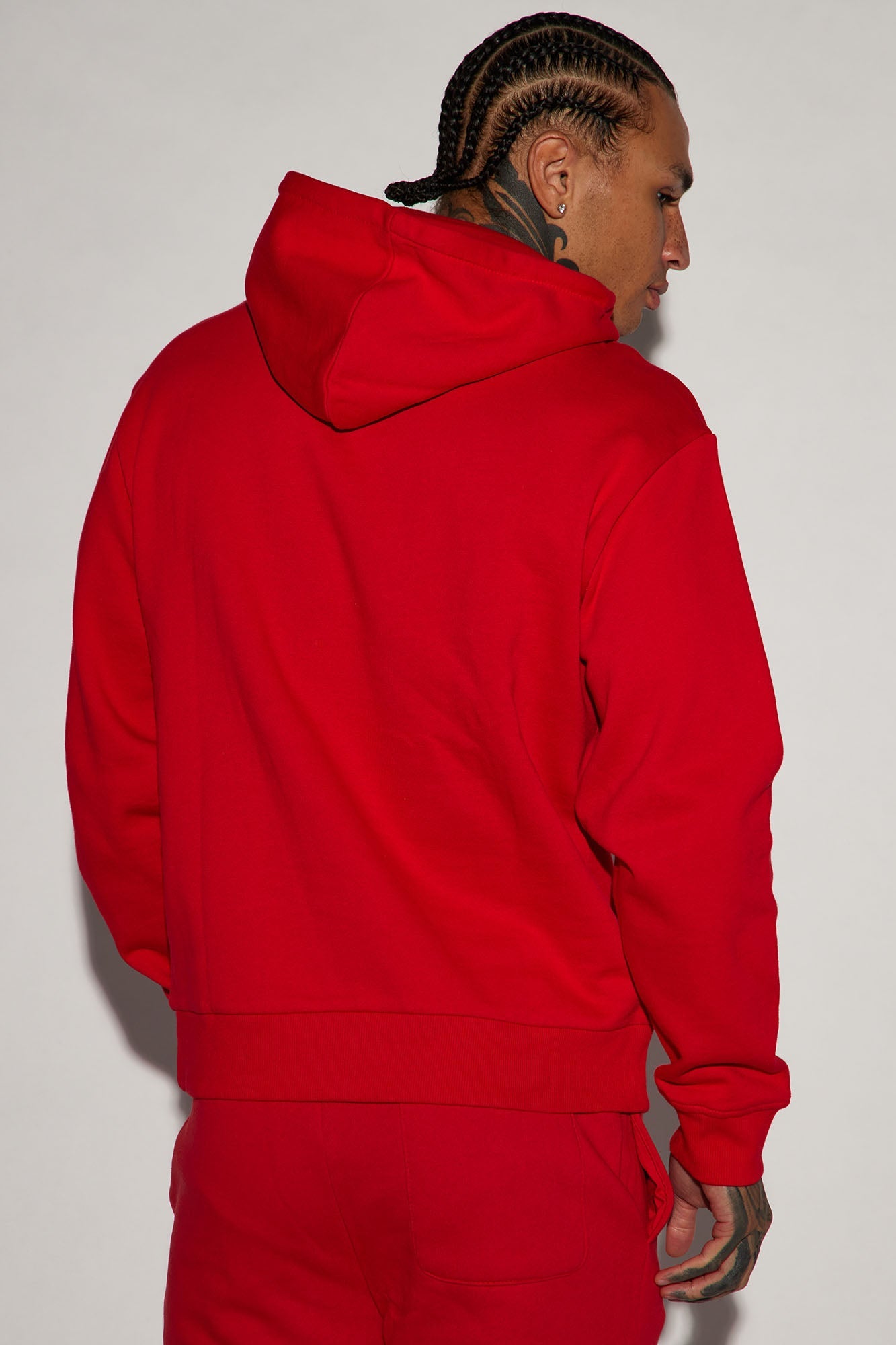 Tyson Hoodie - Navy - HCWP
