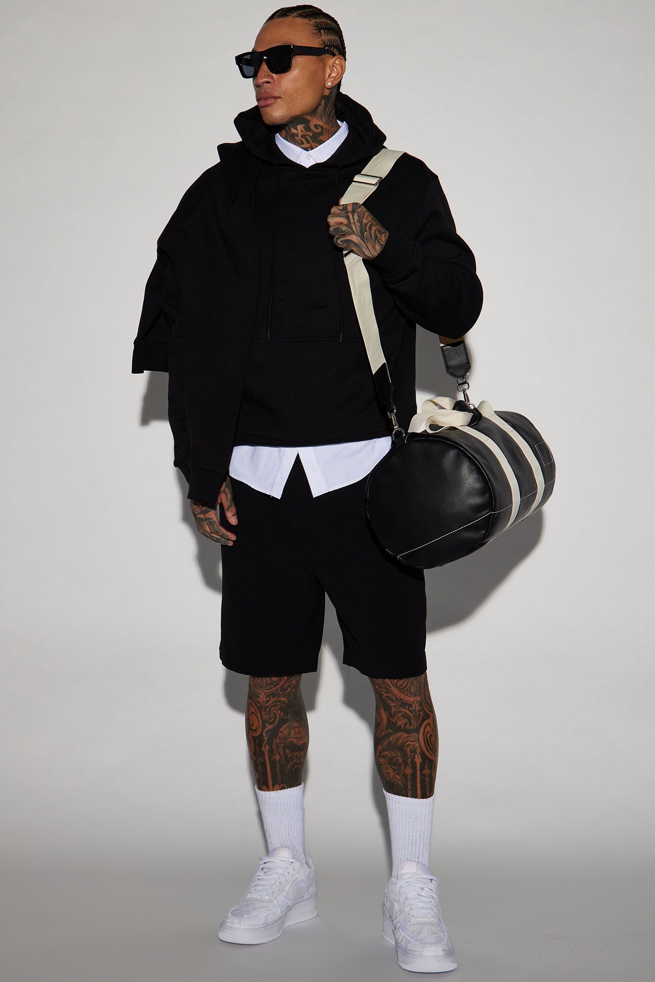 Tyson Hoodie - Navy - HCWP
