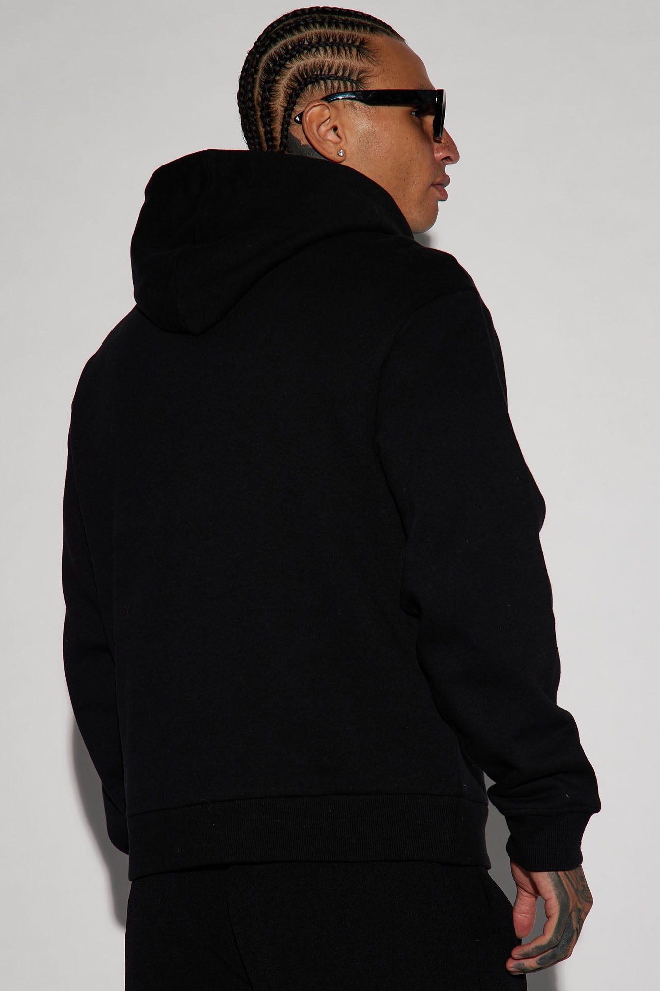 Tyson Hoodie - Navy - HCWP