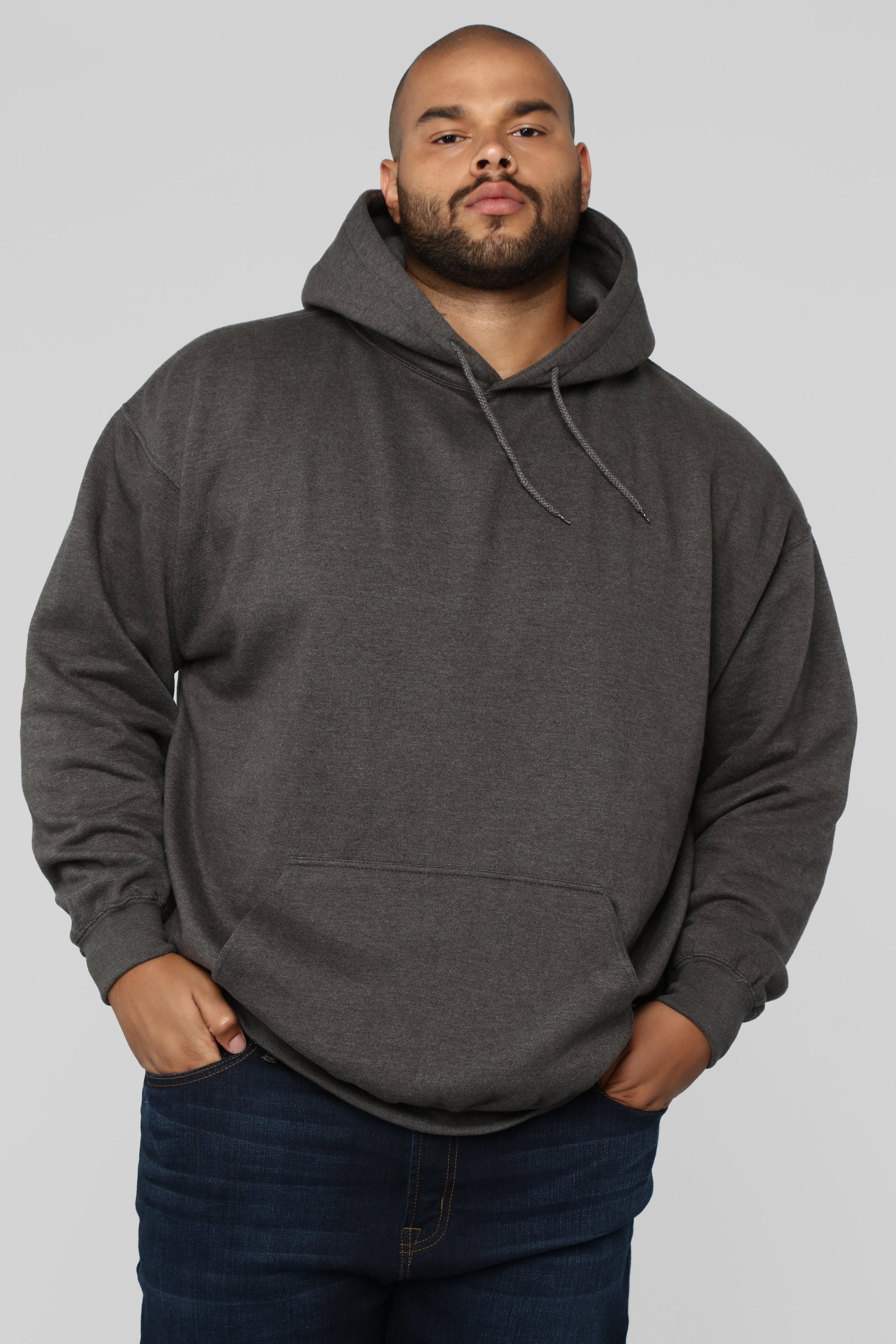 Tyson Hoodie - Navy - HCWP