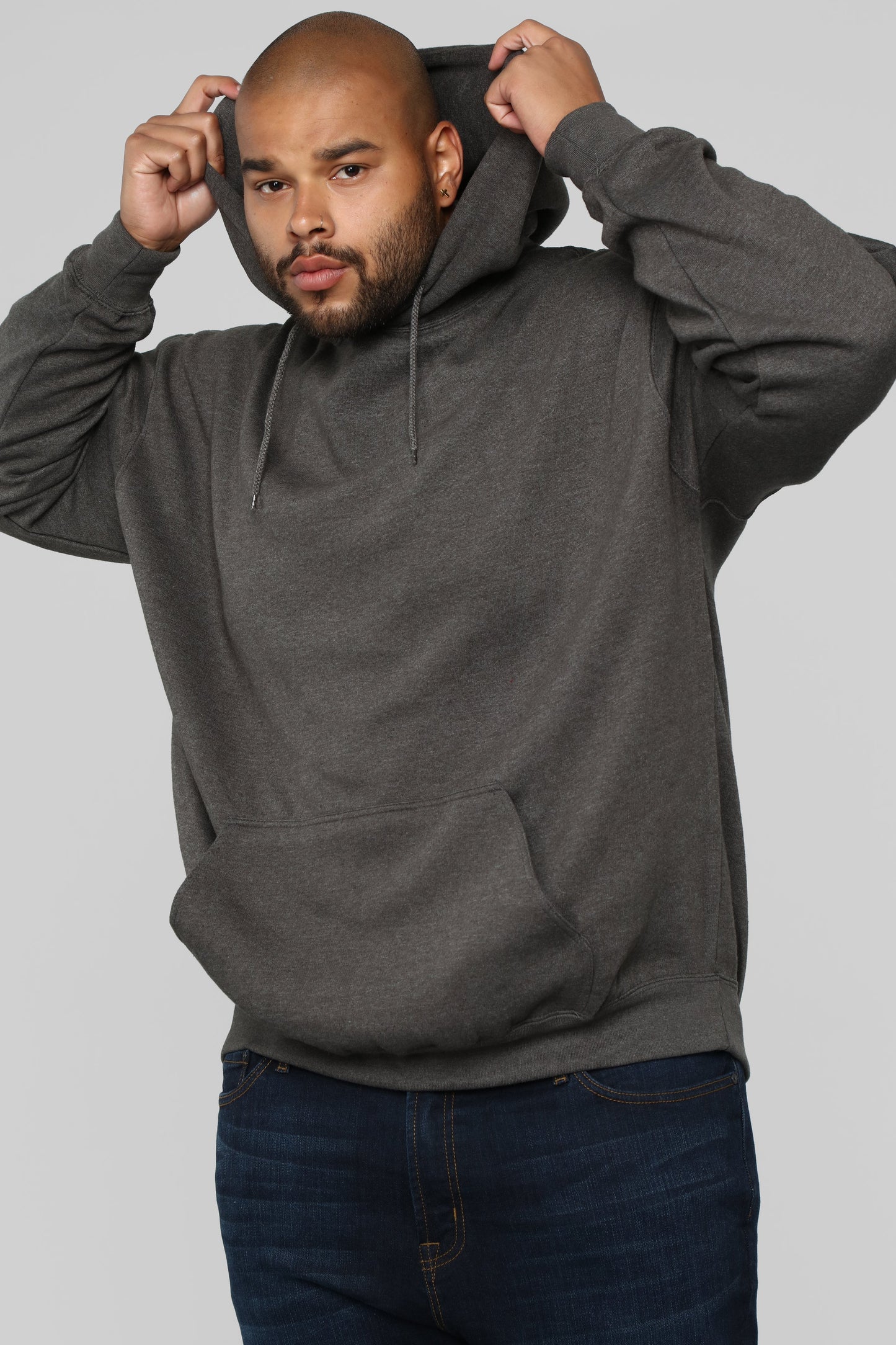 Tyson Hoodie - Navy - HCWP