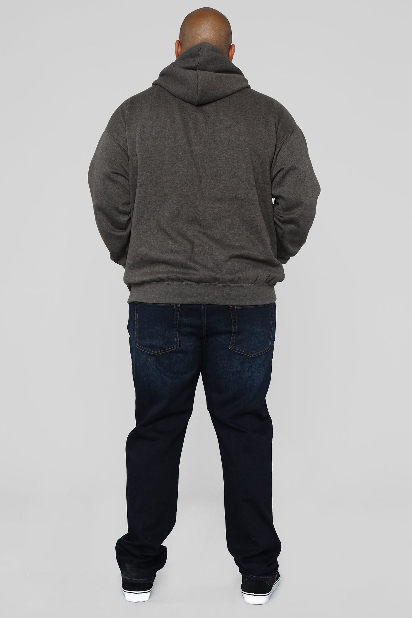 Tyson Hoodie - Navy - HCWP