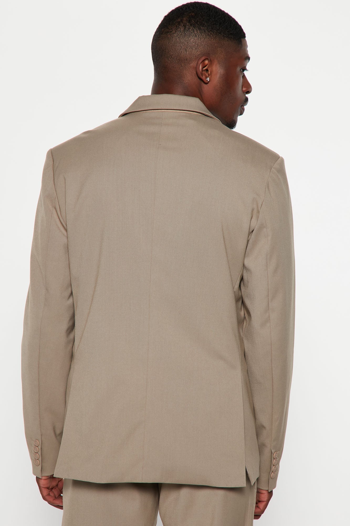 The Modern Stretch Suit Jacket - Blue - HCWP