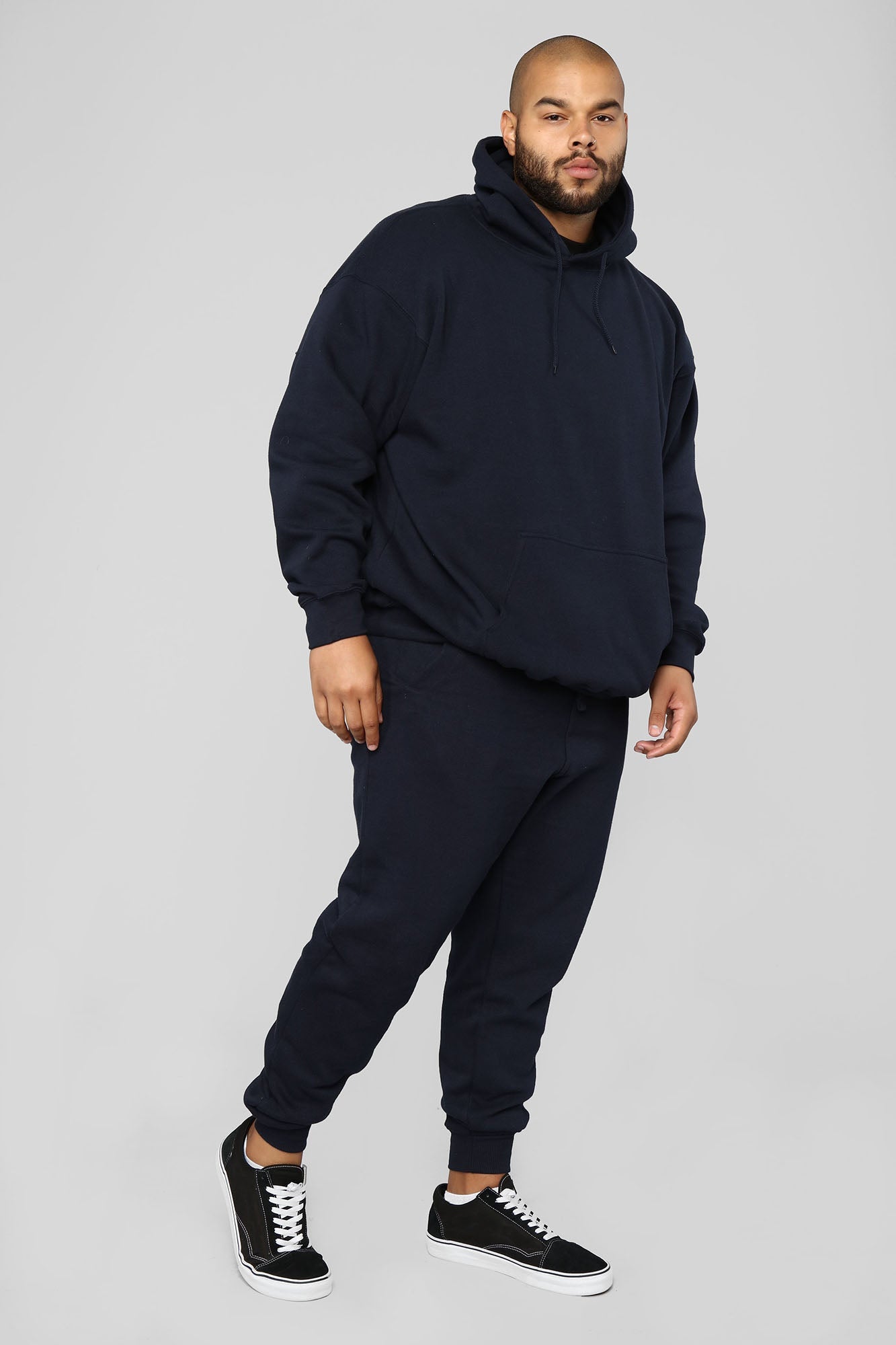 Tyson Hoodie - Navy - HCWP