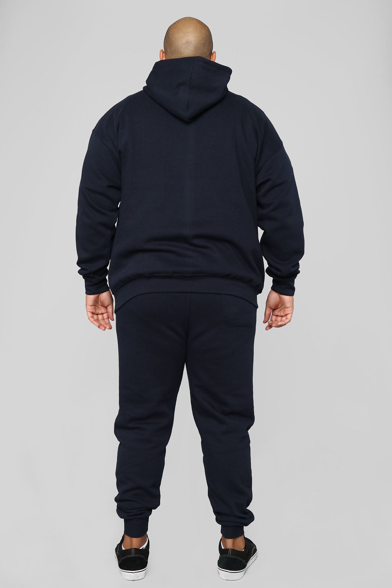 Tyson Hoodie - Navy - HCWP