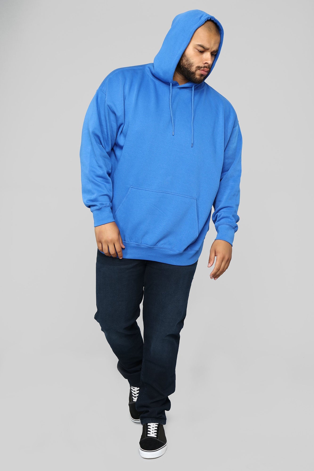 Tyson Hoodie - Navy - HCWP