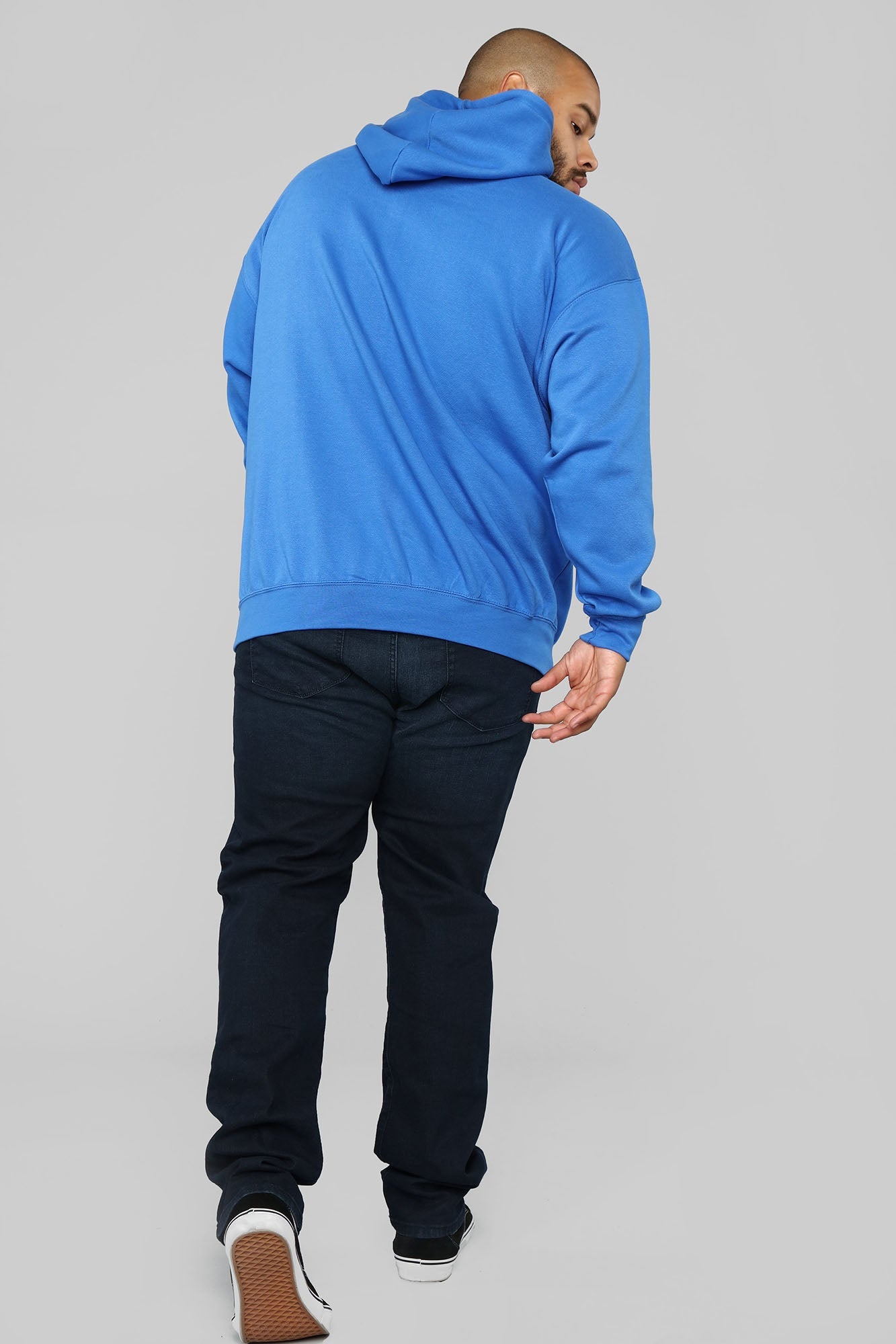 Tyson Hoodie - Navy - HCWP