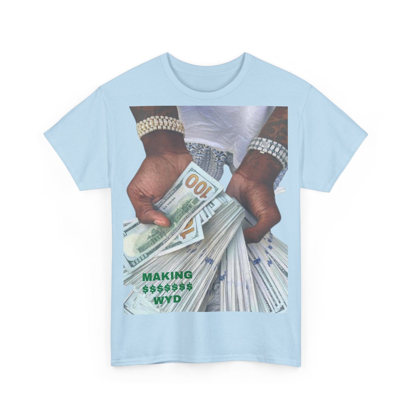 Making money wyd - HCWP