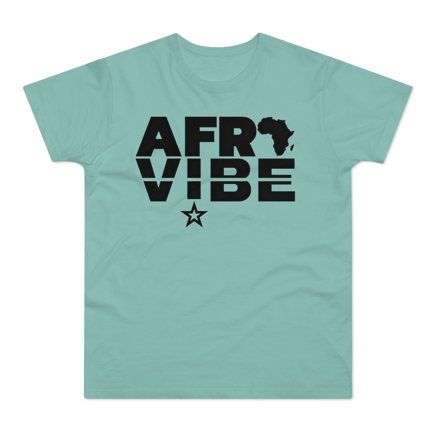 AFRO VIBE Men's T-shirt - HCWP
