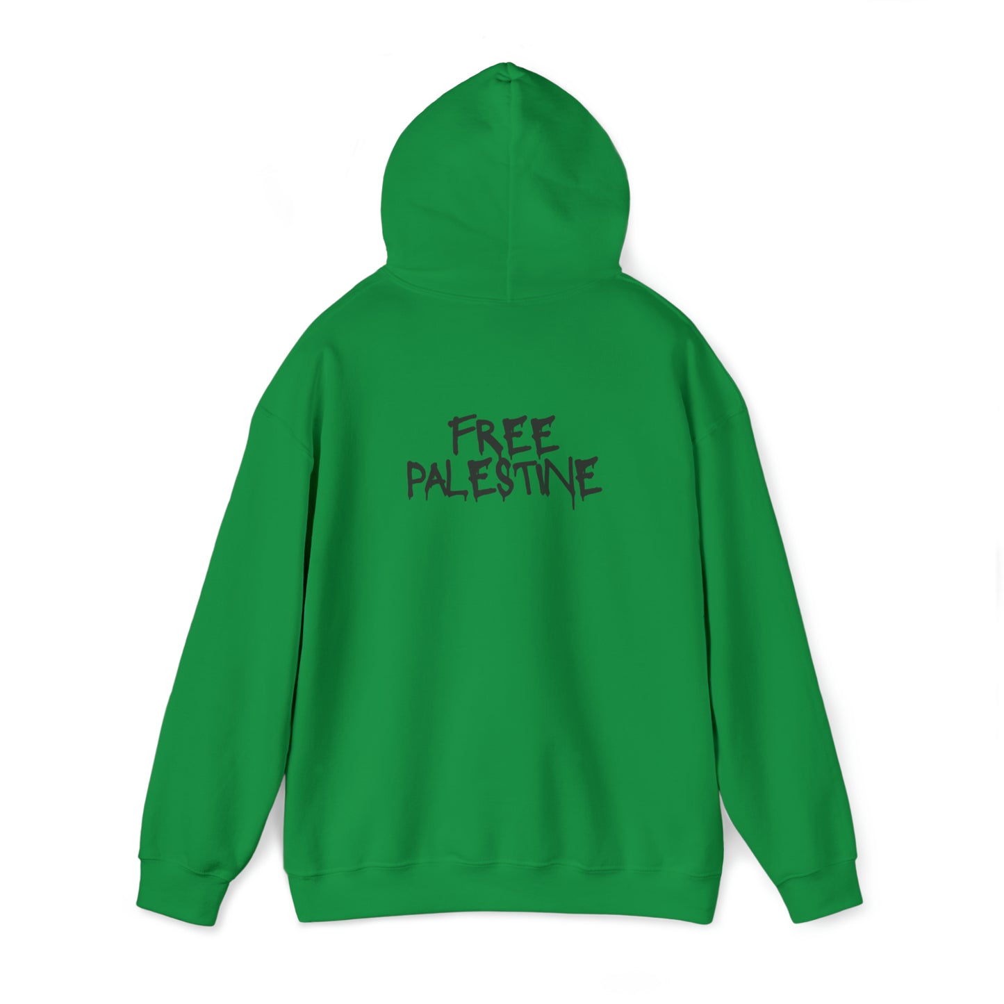 FREE PALESTINE Unisex Heavy Blend™ Hooded Sweatshirt - HCWP