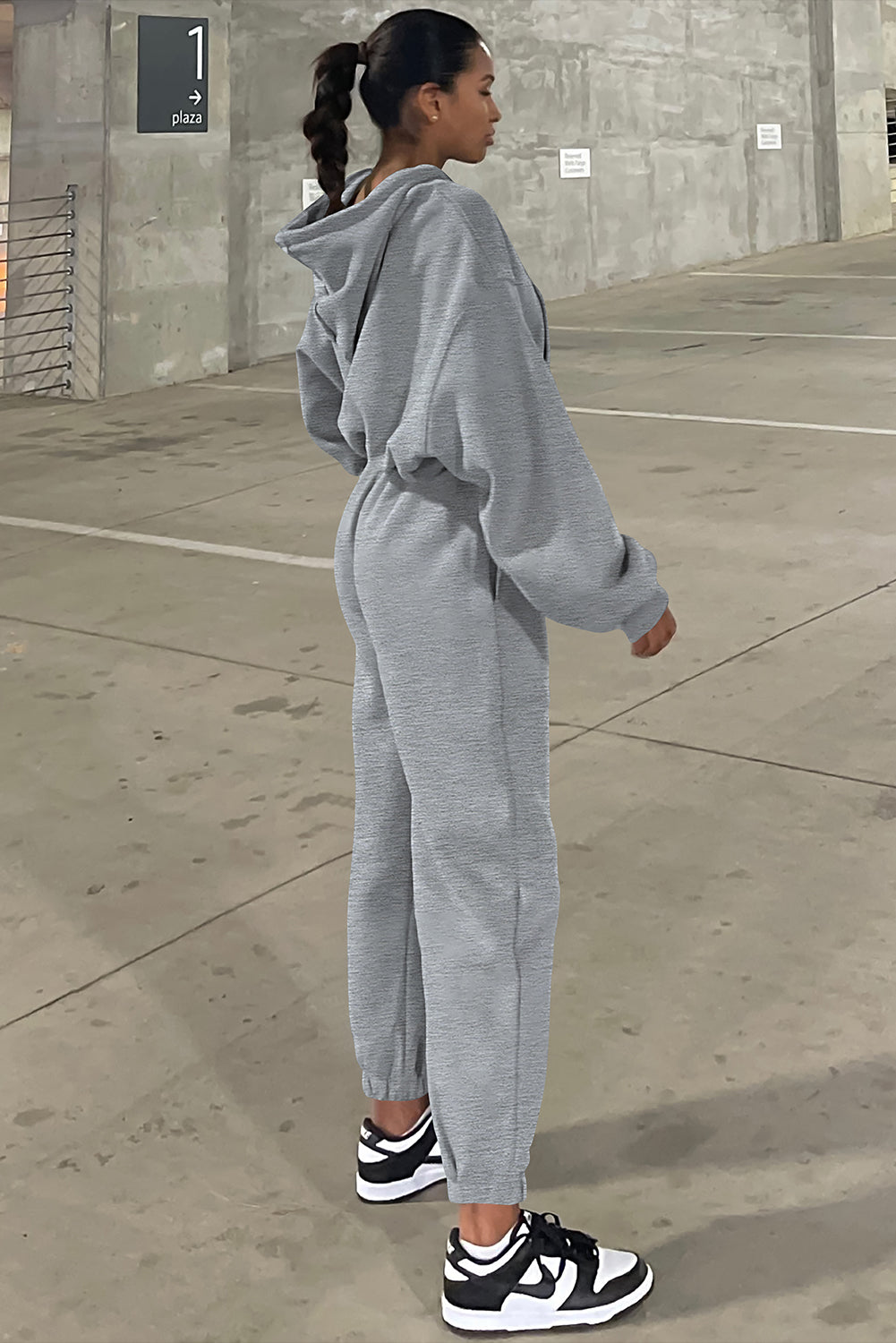Gray Solid Set - HCWP