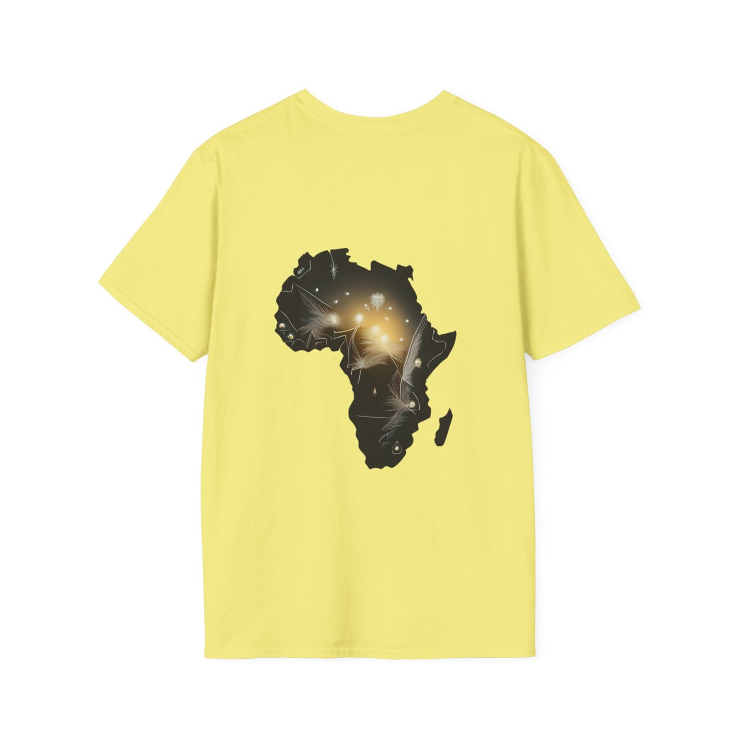 Unisex Softstyle T-Shirt - HCWP
