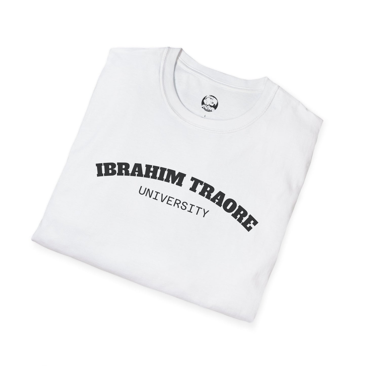 Unisex Softstyle T-Shirt - HCWP