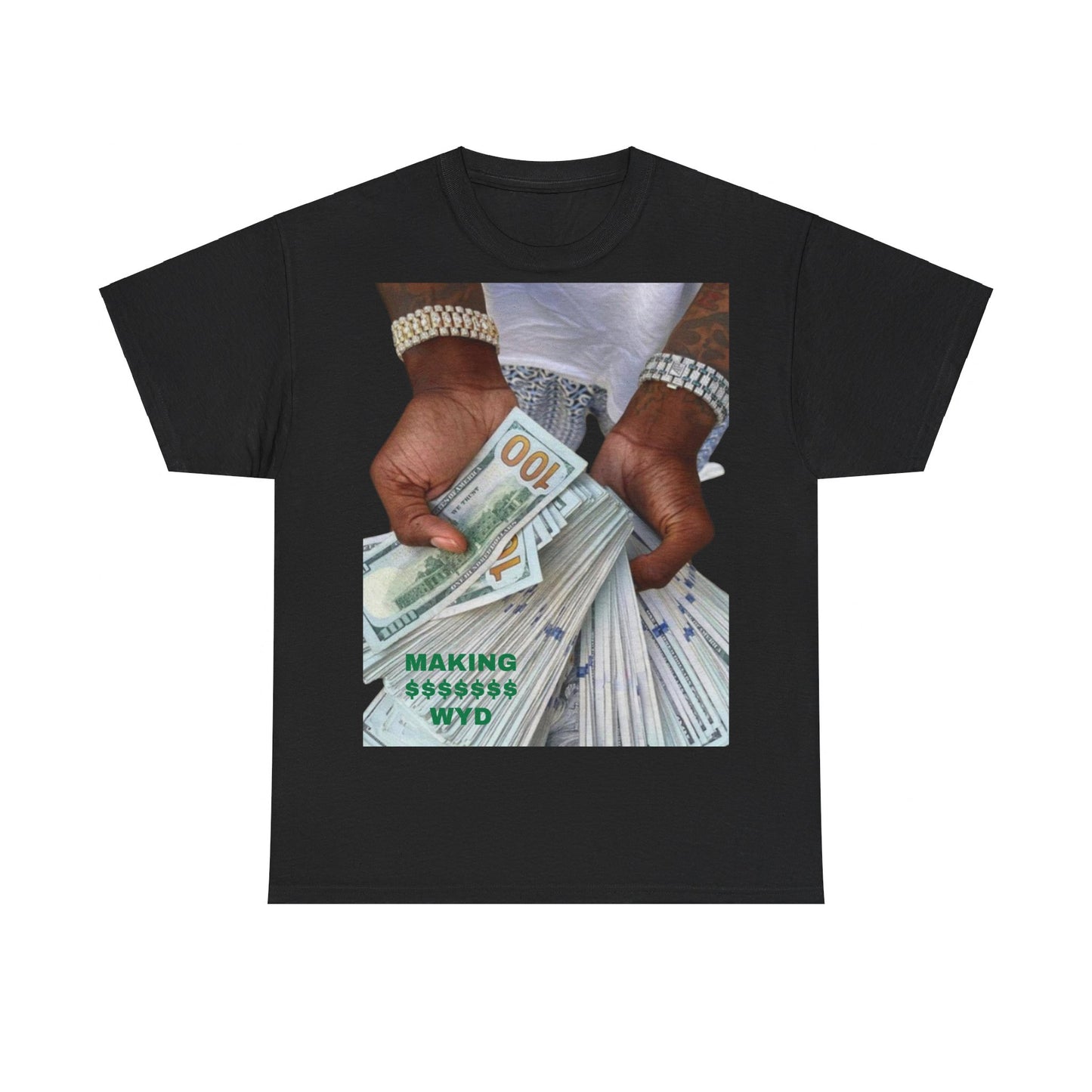Making money wyd - HCWP