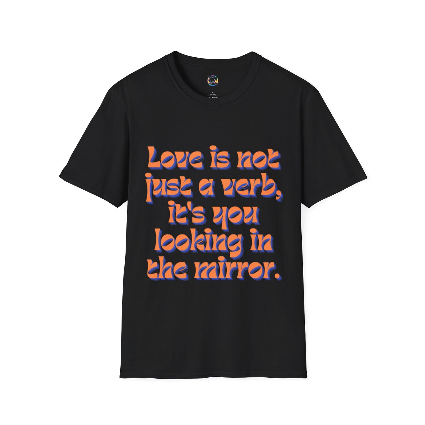 Love T-shirt - HCWP