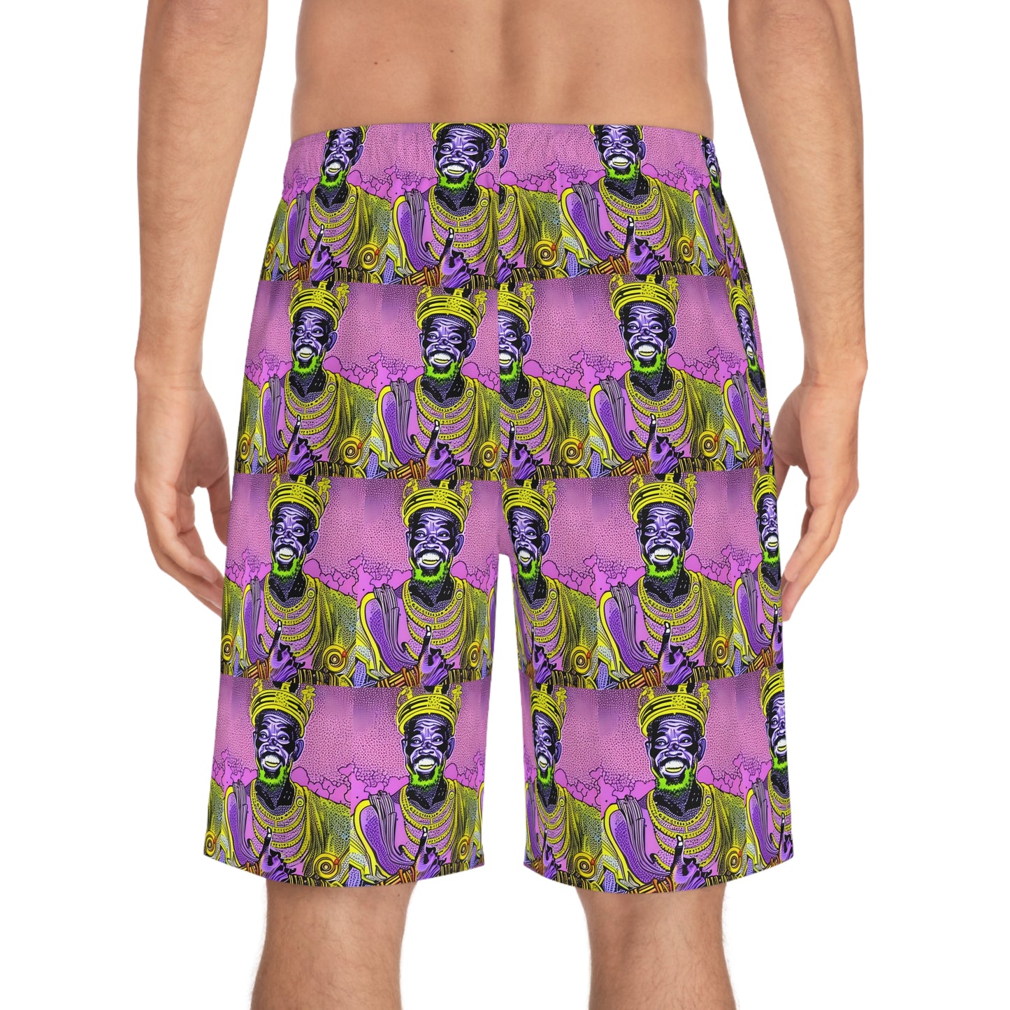 King Shorts for Men - HCWP