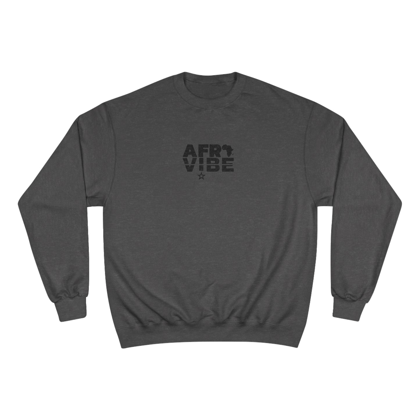 AFRO VIBE Champion Sweatshirt - HCWP