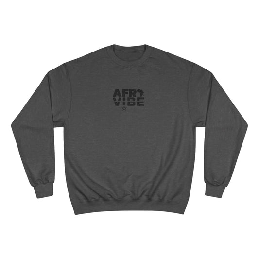 AFRO VIBE Champion Sweatshirt - HCWP