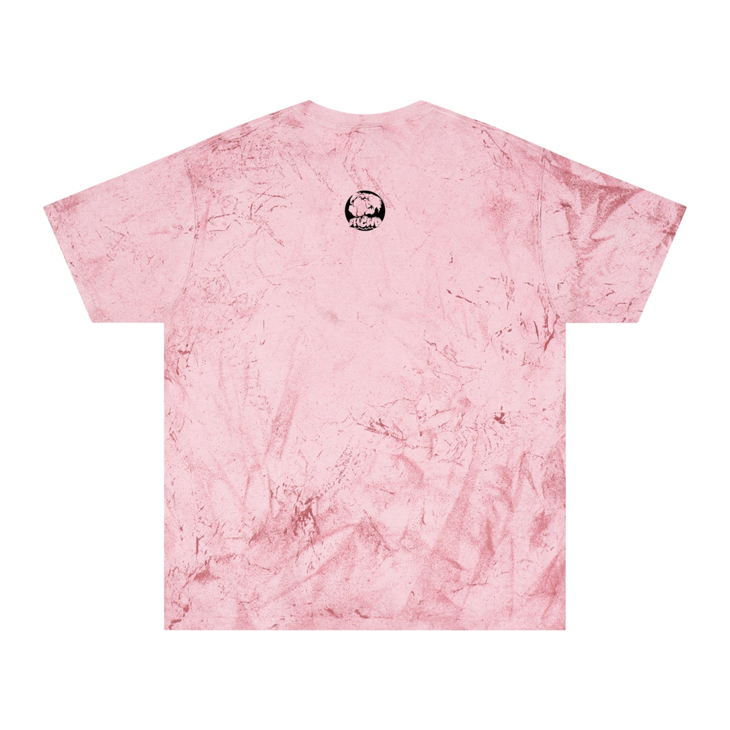 King Unisex Color Blast T-Shirt - HCWP
