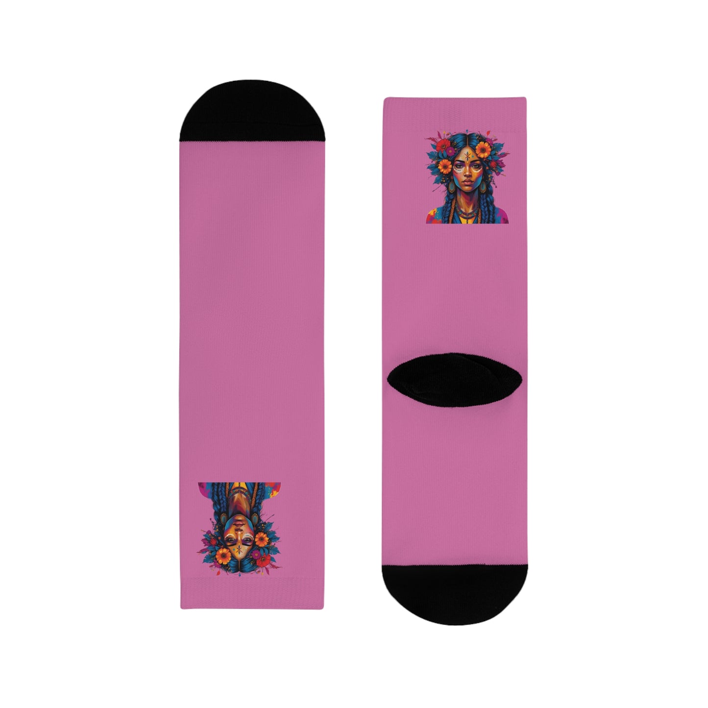 Pinky Socks - HCWP
