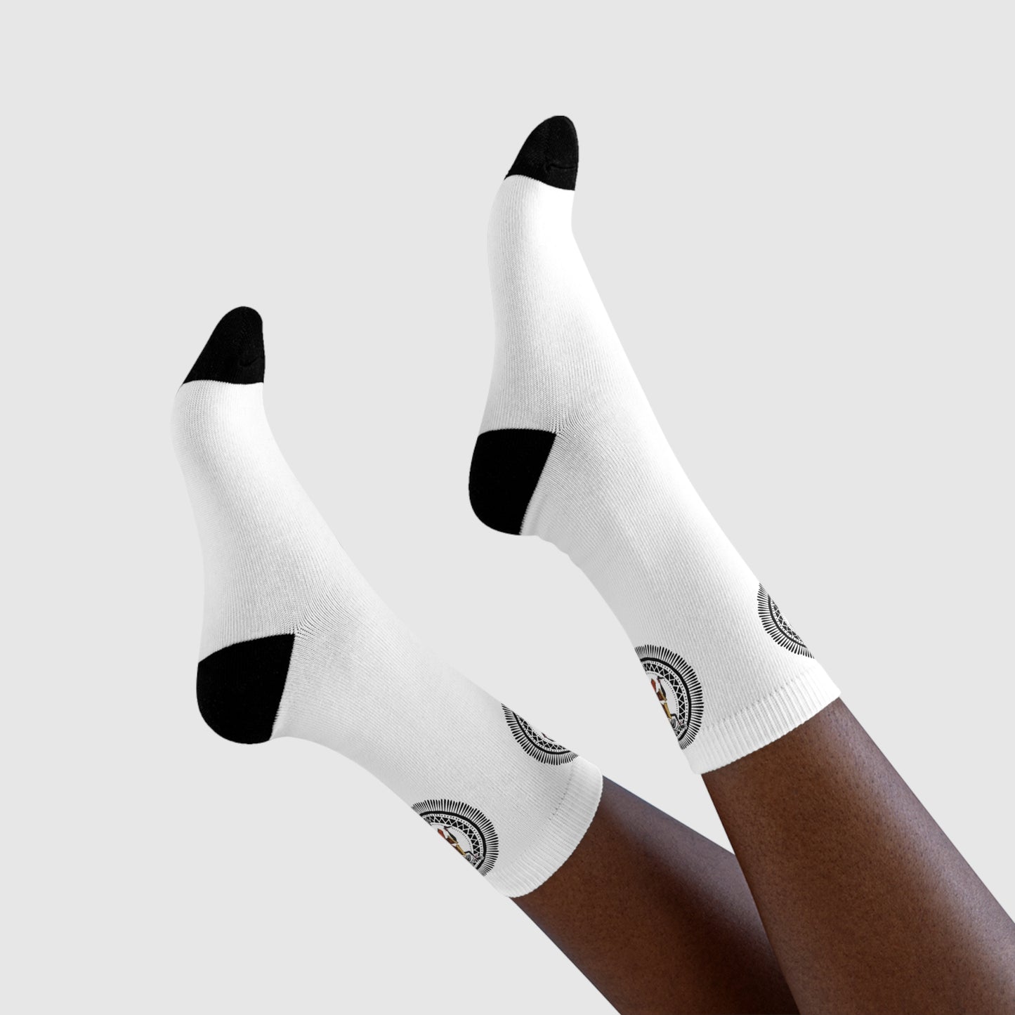 Hcwp Crew Socks - HCWP