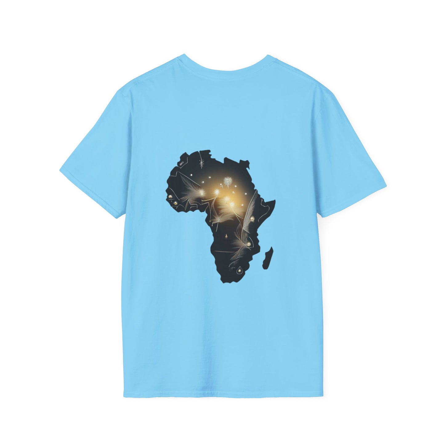 Unisex Softstyle T-Shirt - HCWP