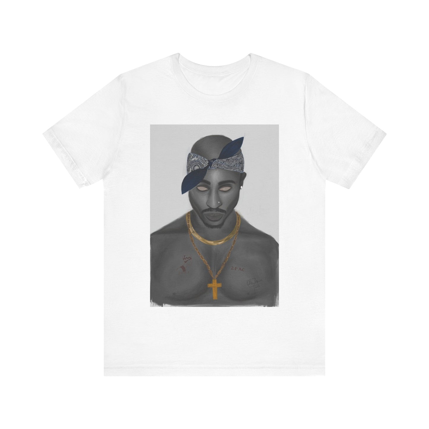 Unisex Jersey Short Sleeve Tee oleg Dave 2 pac - HCWP