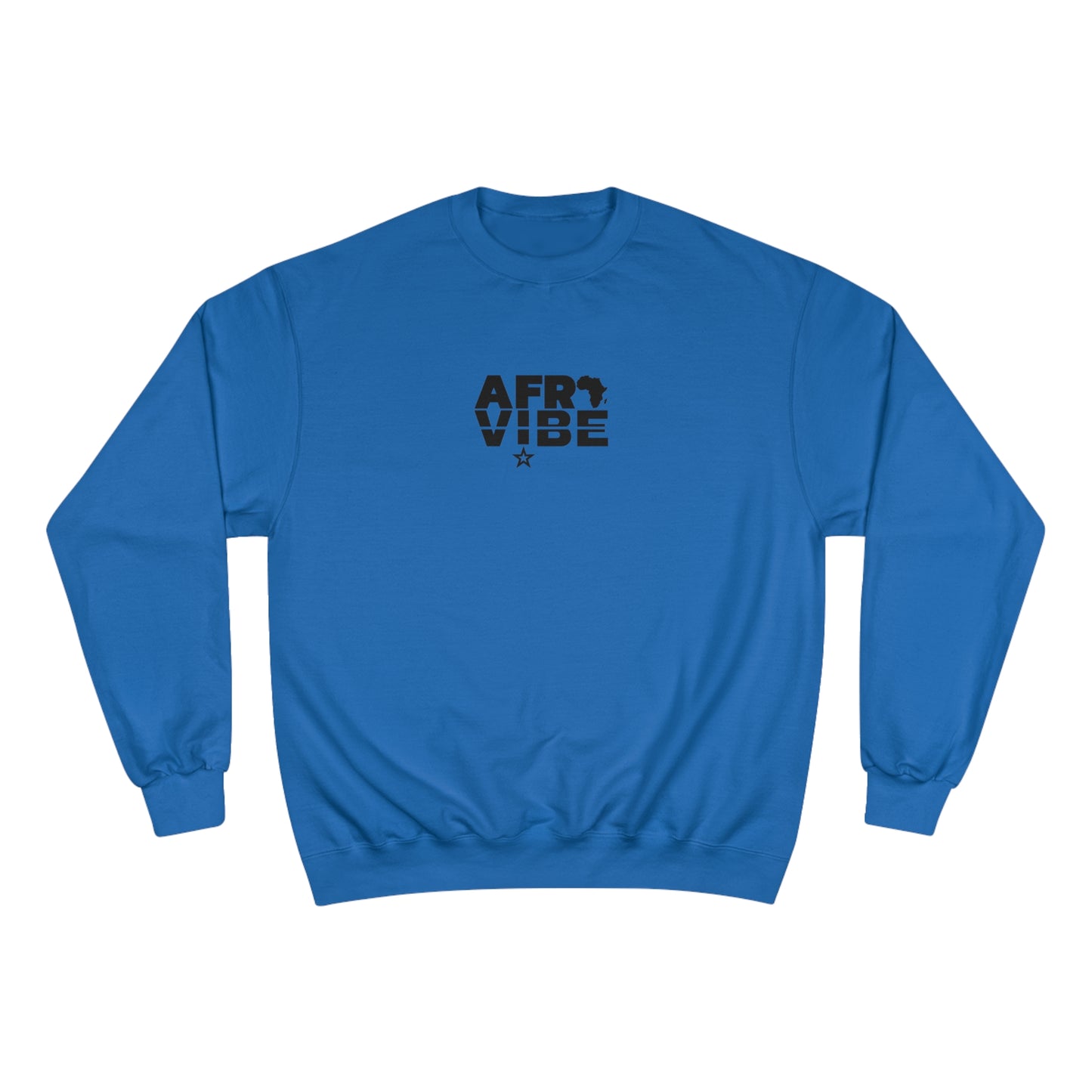 AFRO VIBE Champion Sweatshirt - HCWP