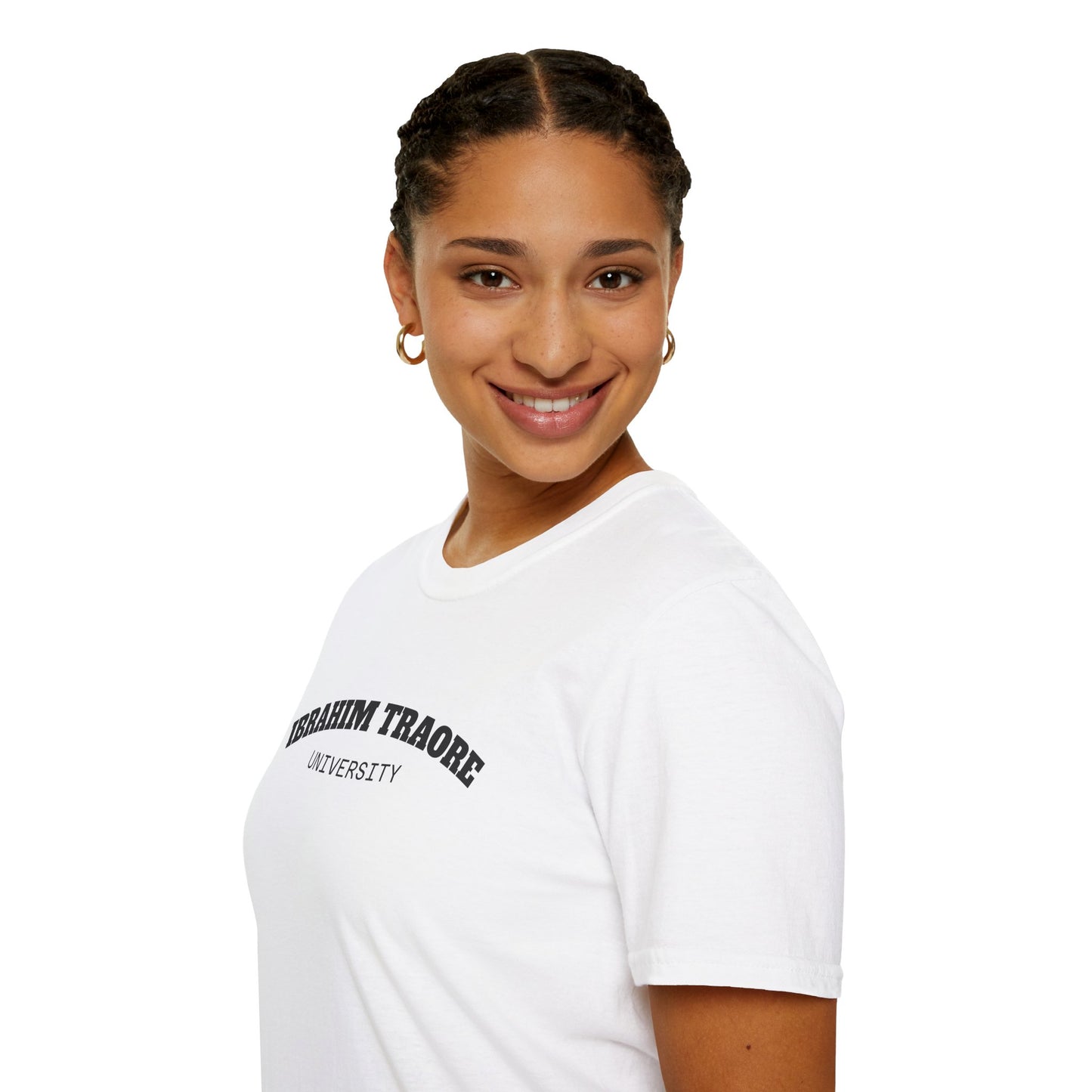 Unisex Softstyle T-Shirt - HCWP
