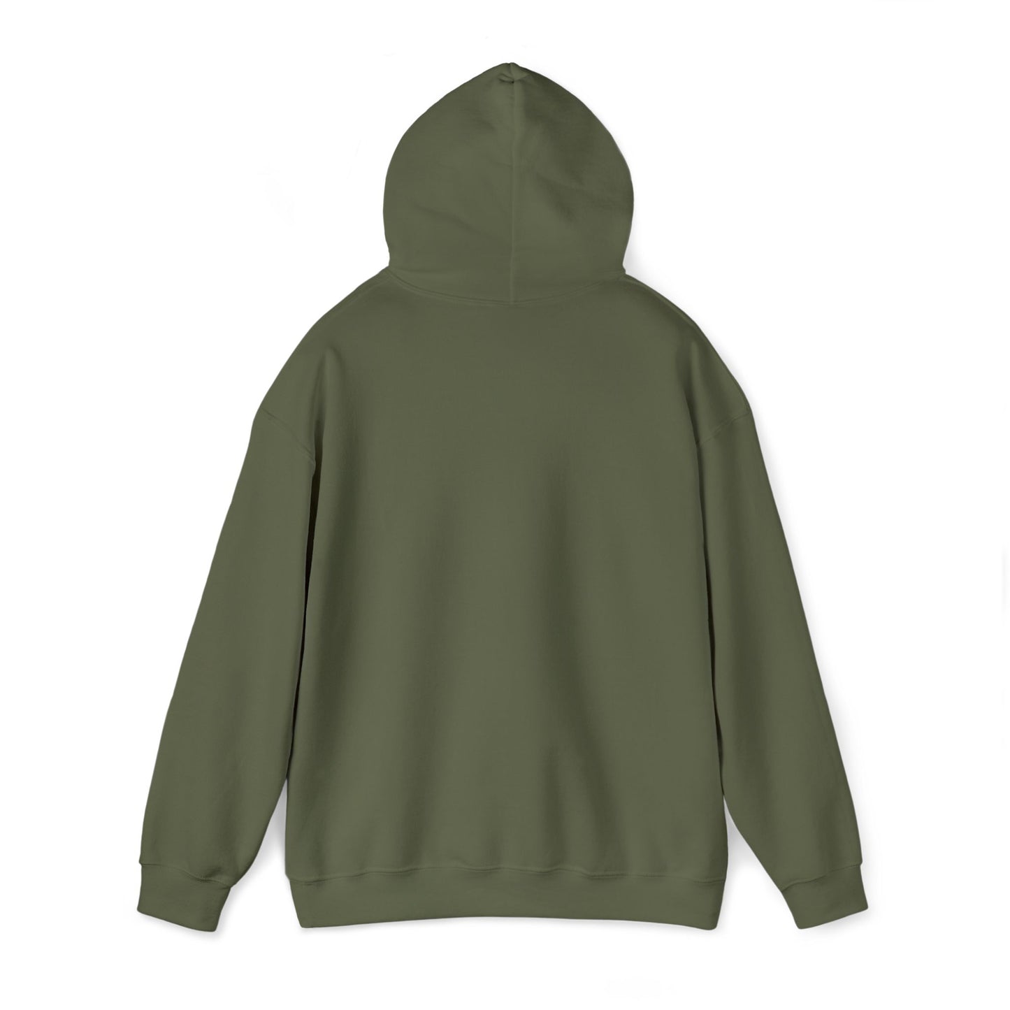 winter hoodie - HCWP